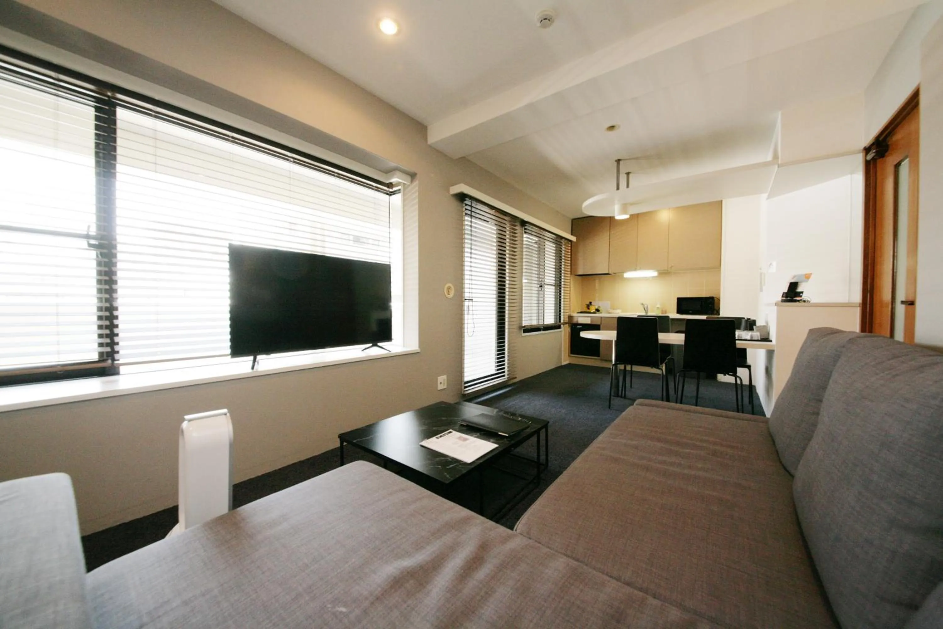 TV and multimedia in ZONK HOTEL Nakasu