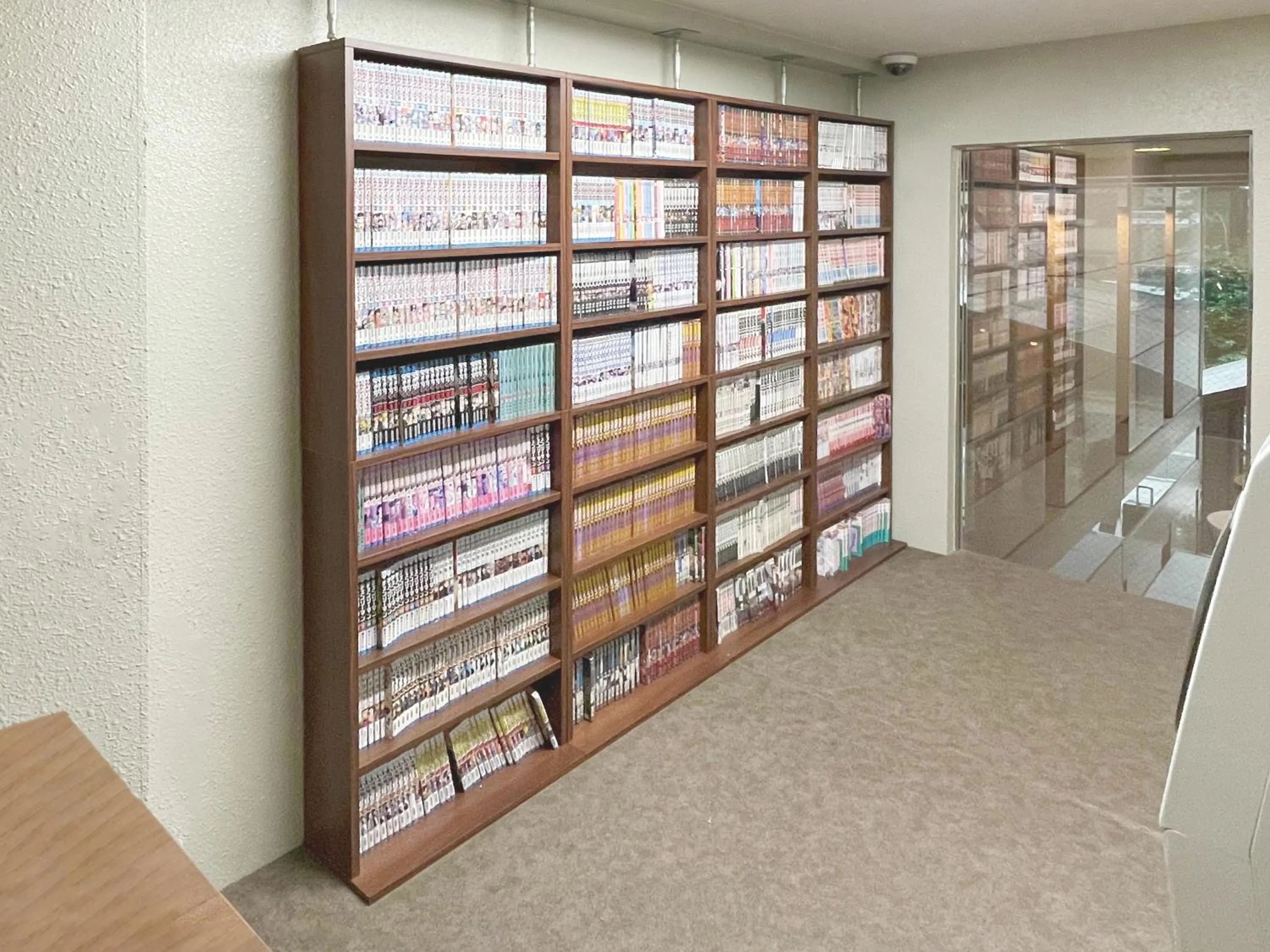 Area and facilities in ZONK HOTEL Nakasu