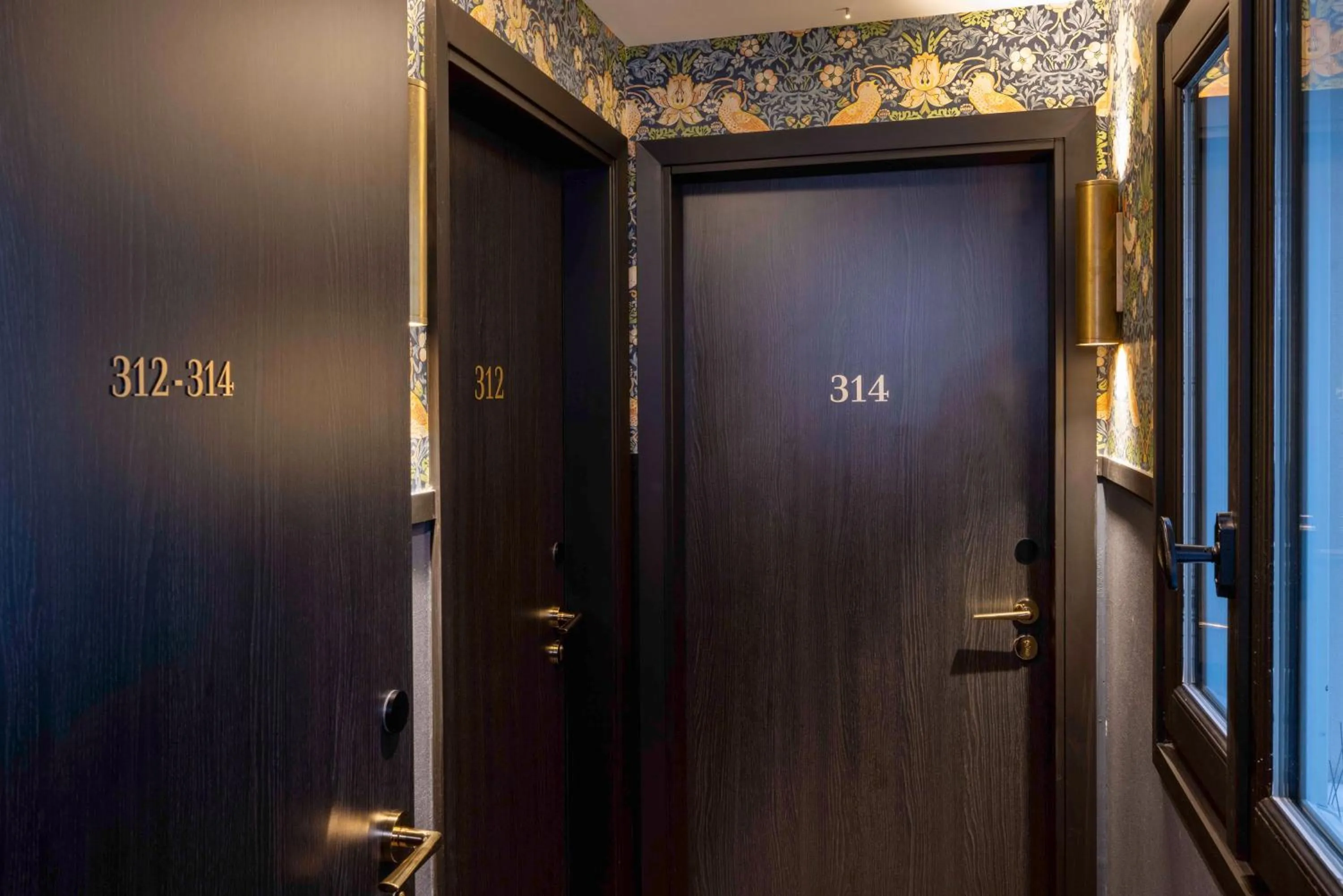 Hotel Grand Coeur Latin