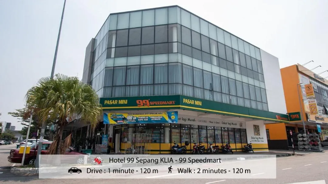 Hotel 99 Sepang KLIA & KLIA2