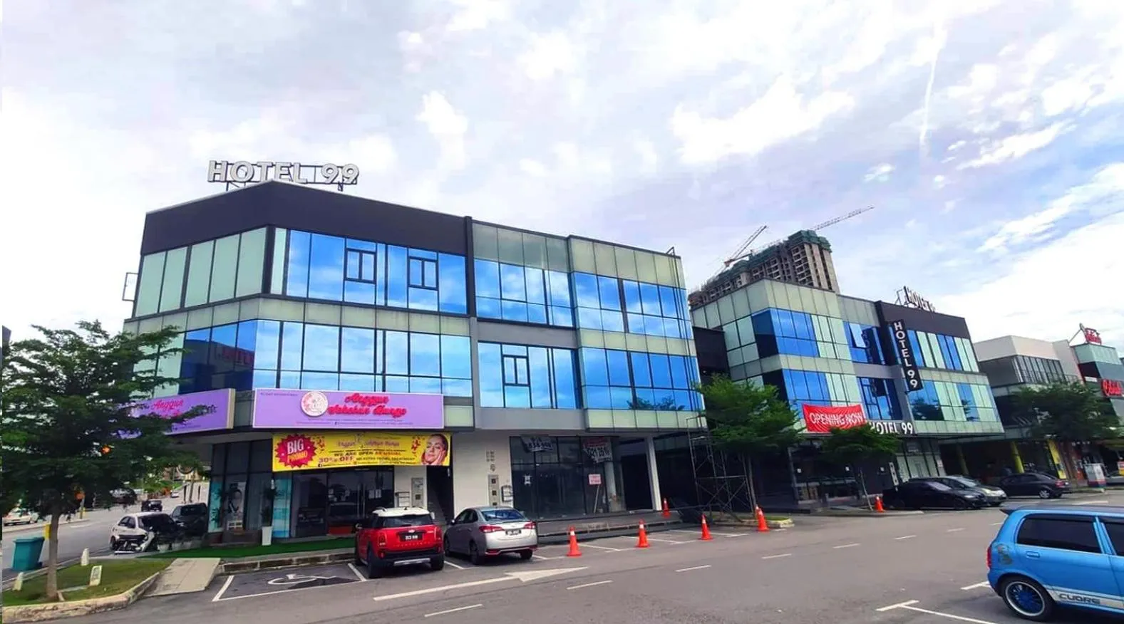 Hotel 99 Sepang KLIA & KLIA2