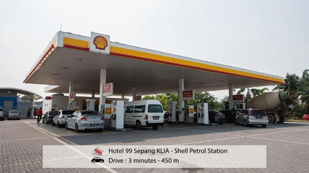 Hotel 99 Sepang KLIA & KLIA2