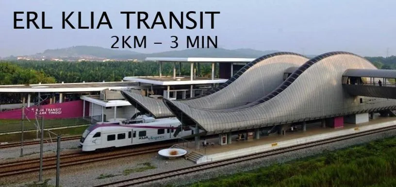 Hotel 99 Sepang KLIA & KLIA2