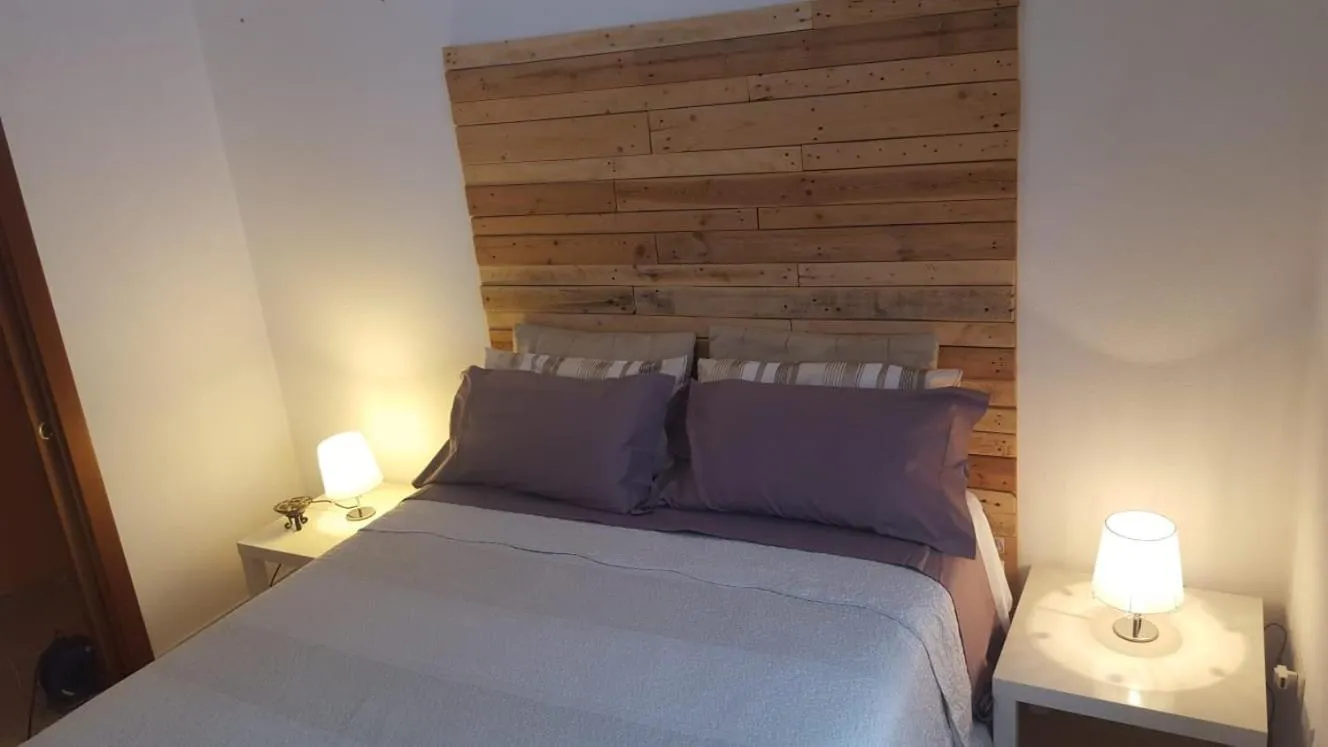 Photo of the whole room in B&B Villa Orchidea