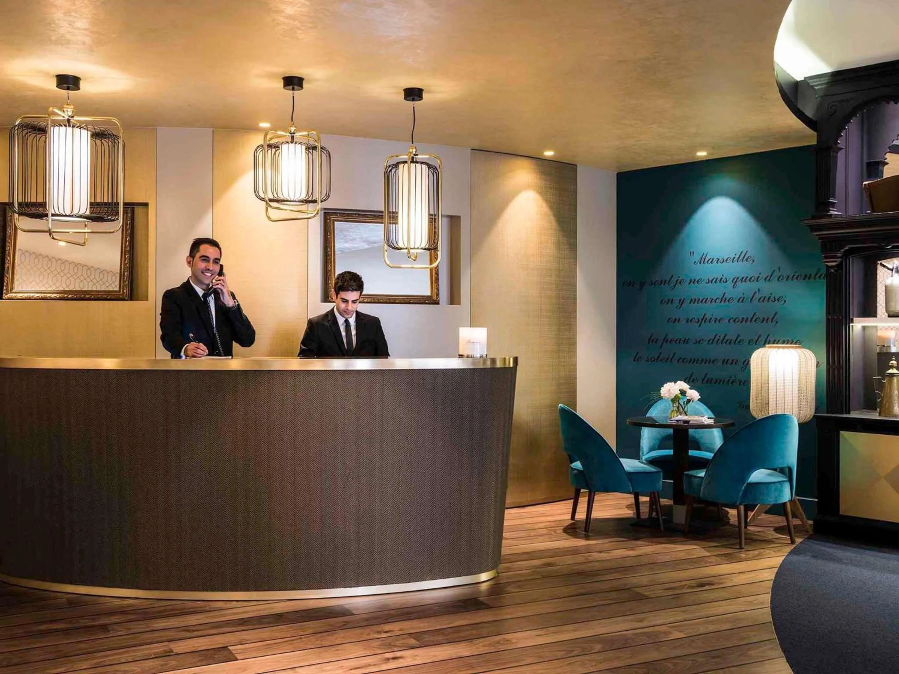 Other in Grand Hotel Beauvau Marseille Vieux-Port - MGallery Collection