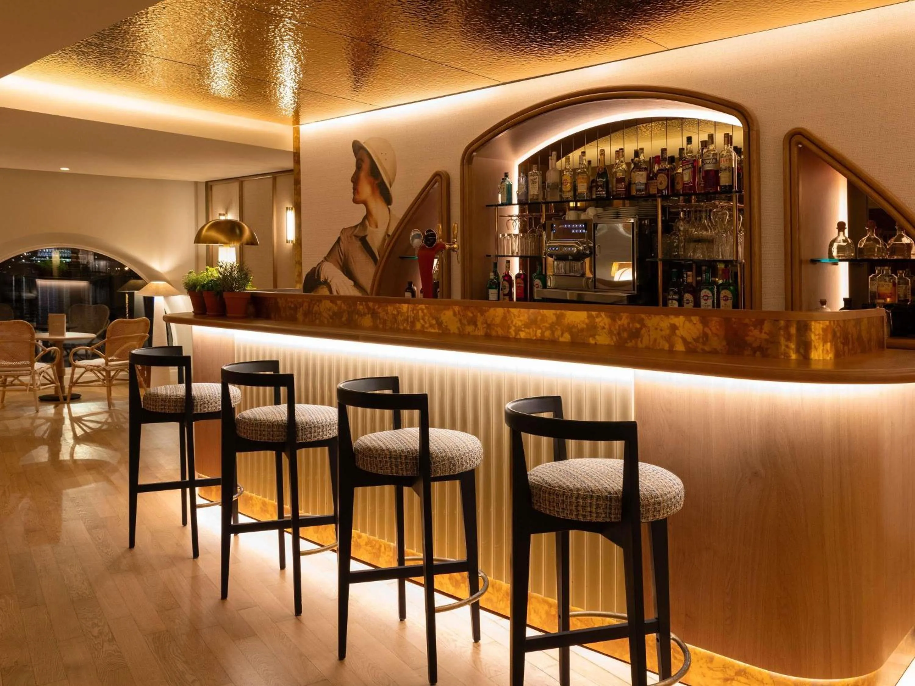 Property building in Grand Hotel Beauvau Marseille Vieux-Port - MGallery Collection