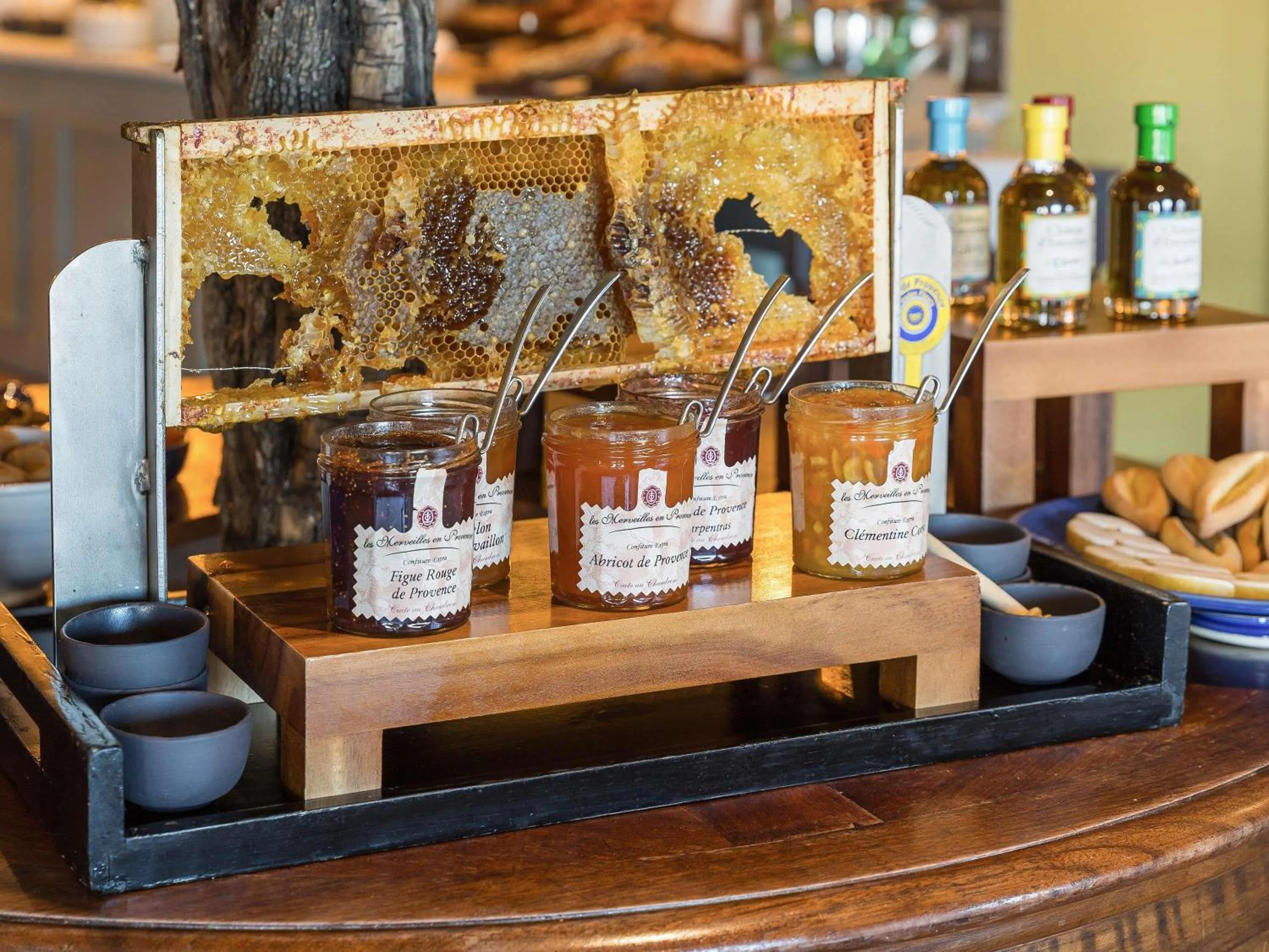 Breakfast in Grand Hotel Beauvau Marseille Vieux-Port - MGallery Collection