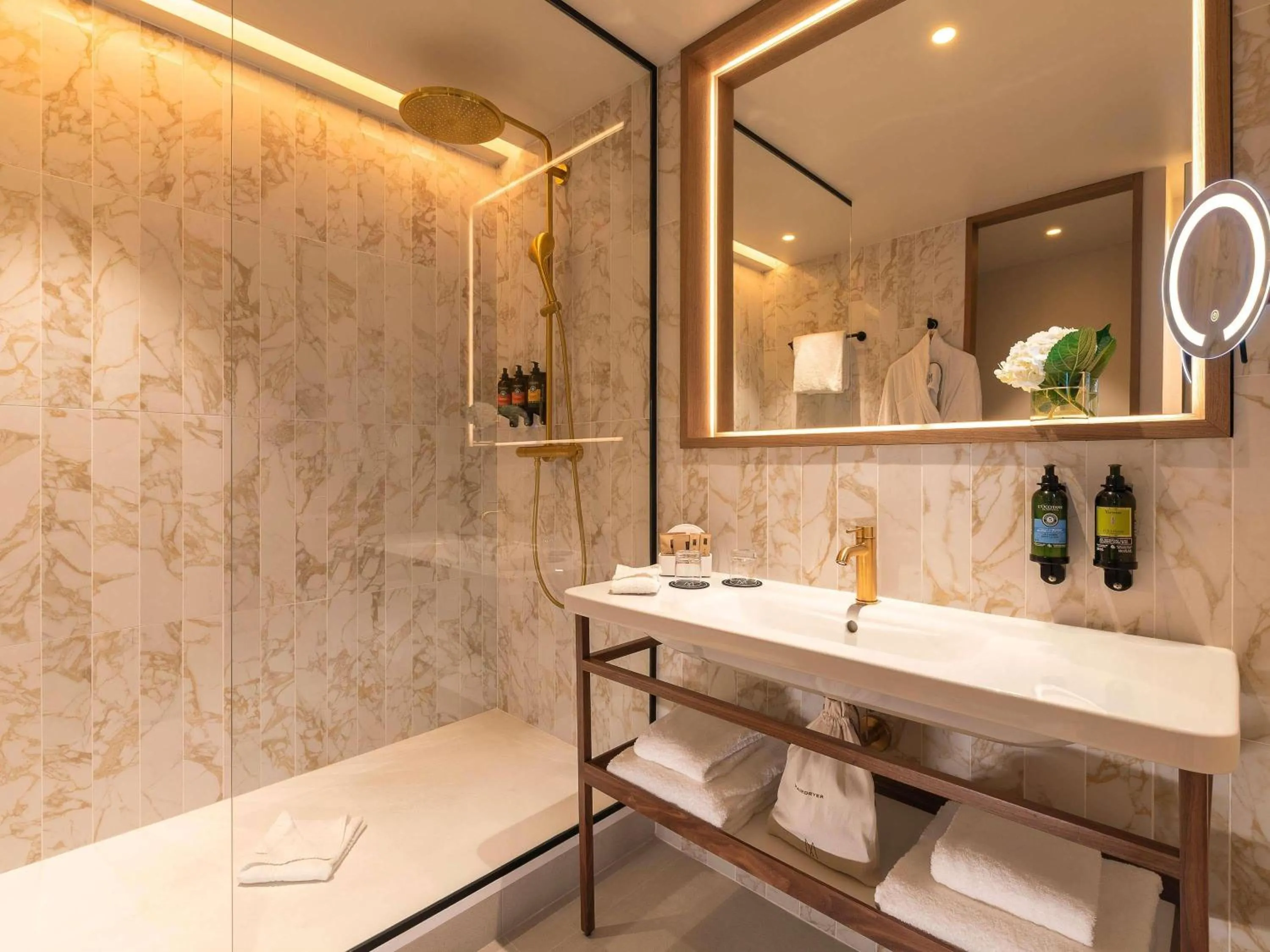 Bedroom in Grand Hotel Beauvau Marseille Vieux-Port - MGallery Collection