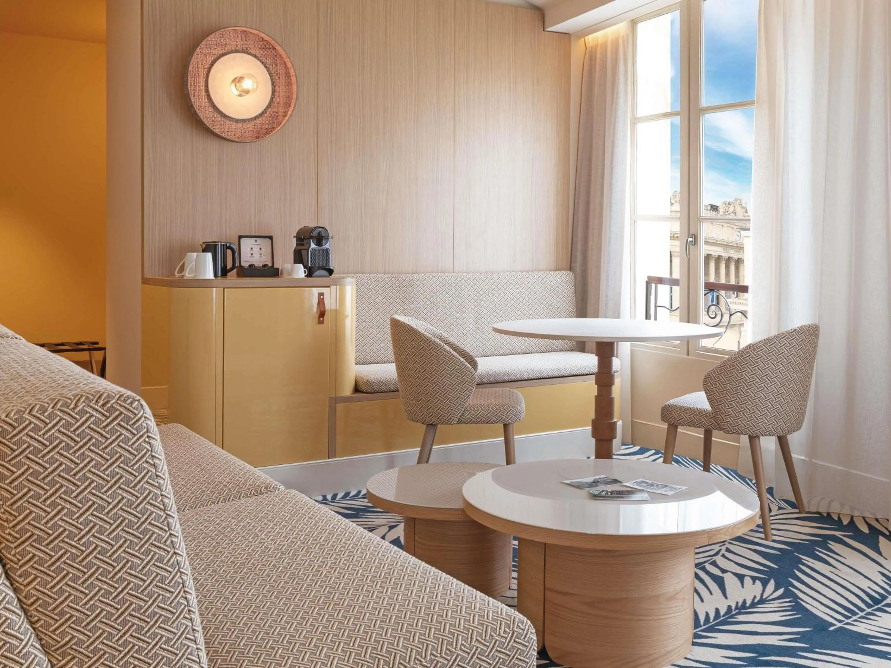 Bedroom in Grand Hotel Beauvau Marseille Vieux-Port - MGallery Collection