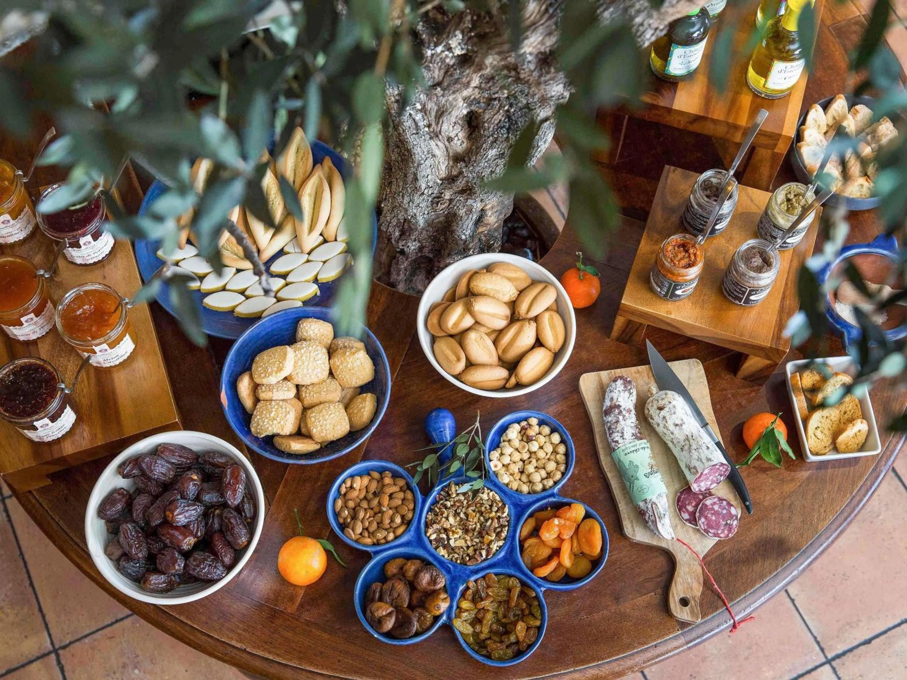 Breakfast in Grand Hotel Beauvau Marseille Vieux-Port - MGallery Collection