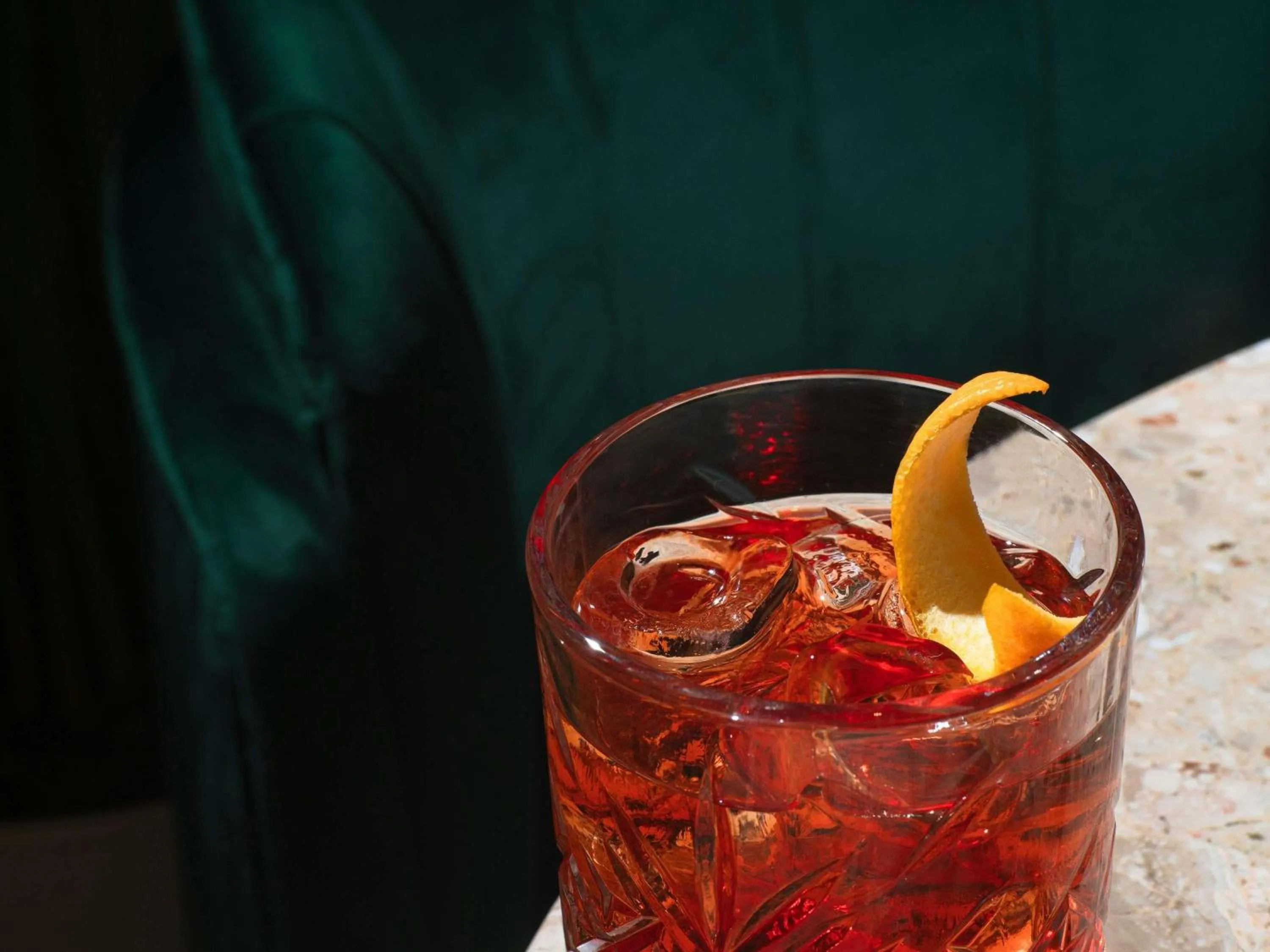 Lounge or bar in Grand Hotel Beauvau Marseille Vieux-Port - MGallery Collection