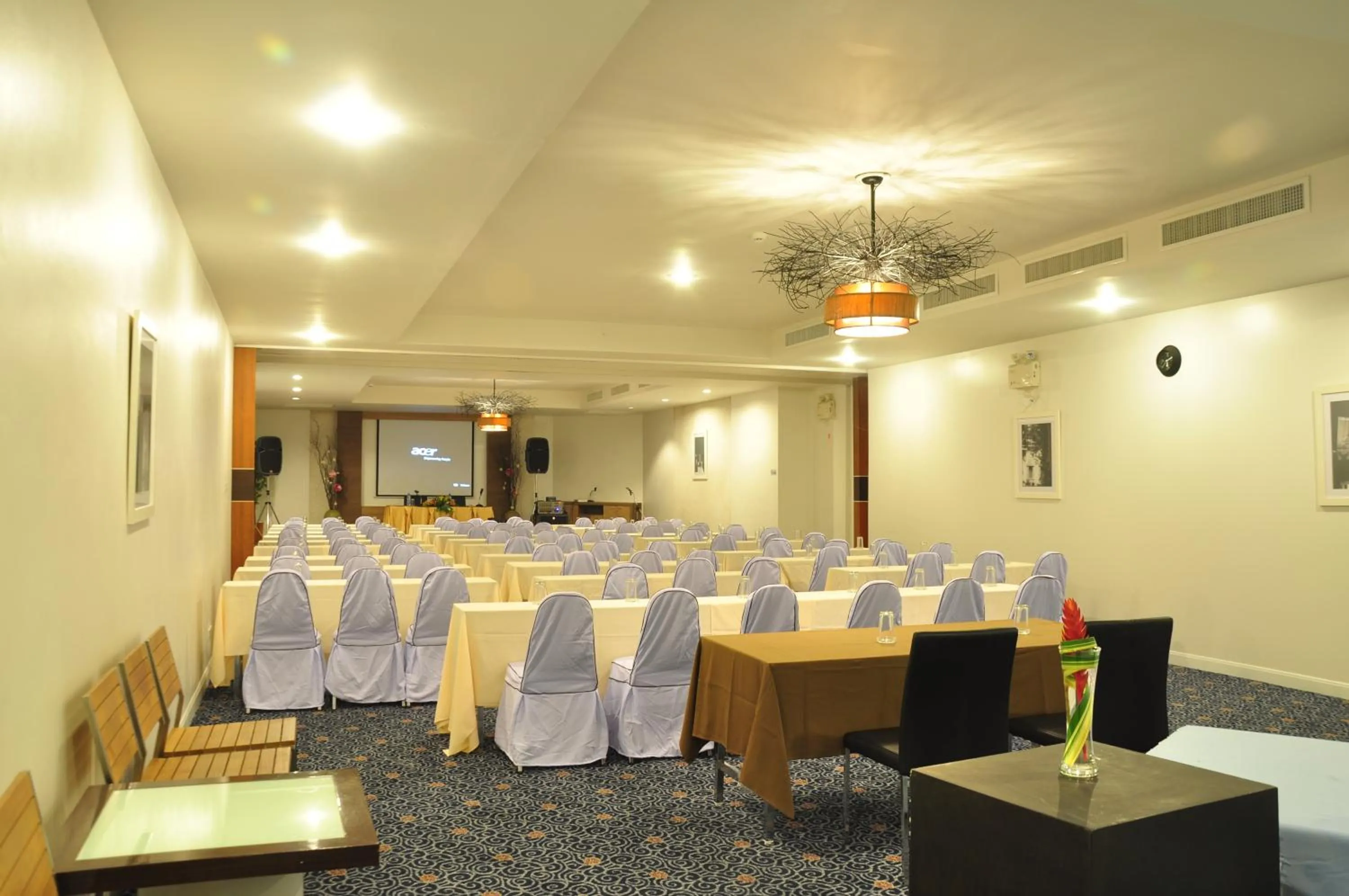 Banquet/Function facilities in Flipper House Hotel - SHA Extra Plus