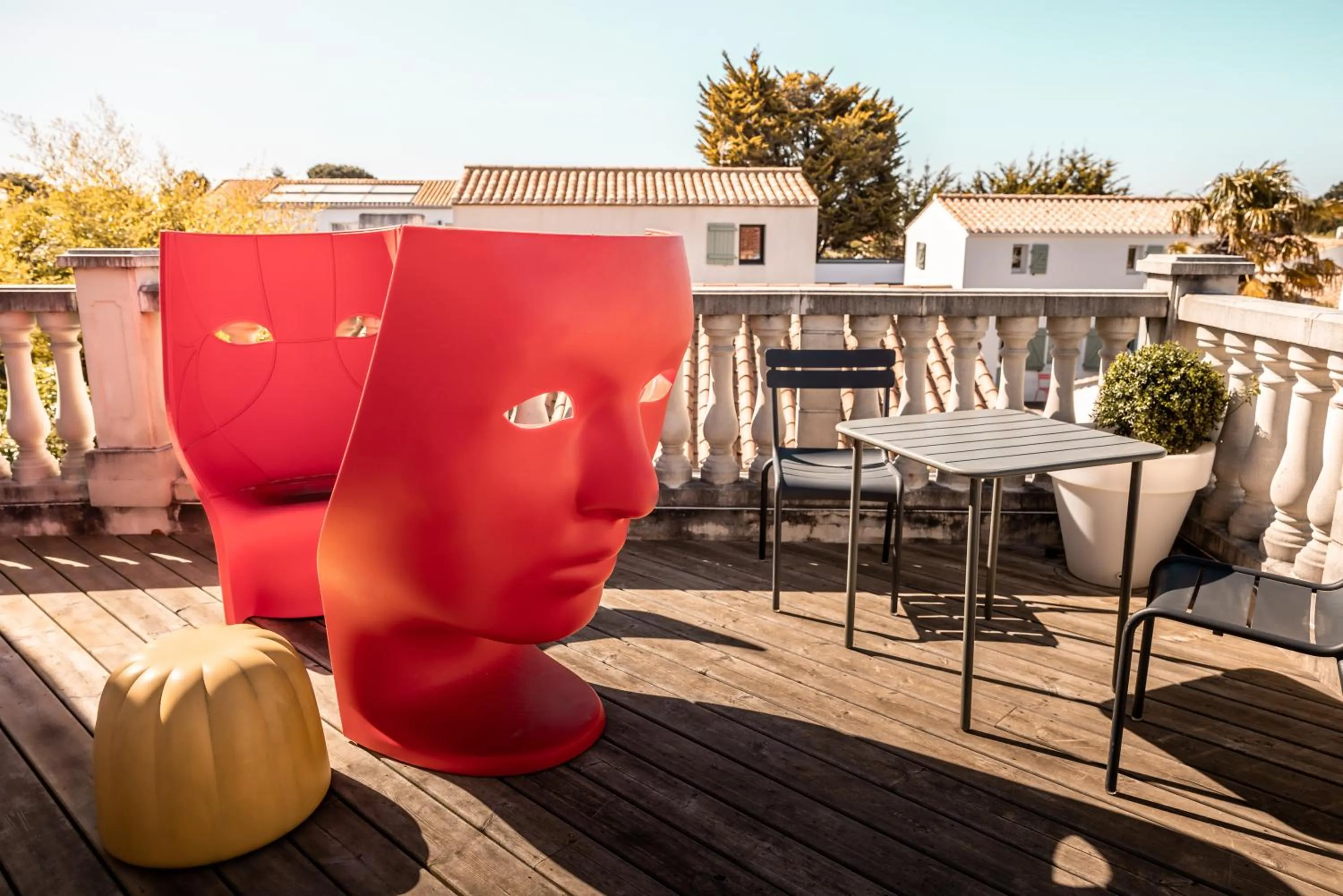 Logis Hôtel La Chaize