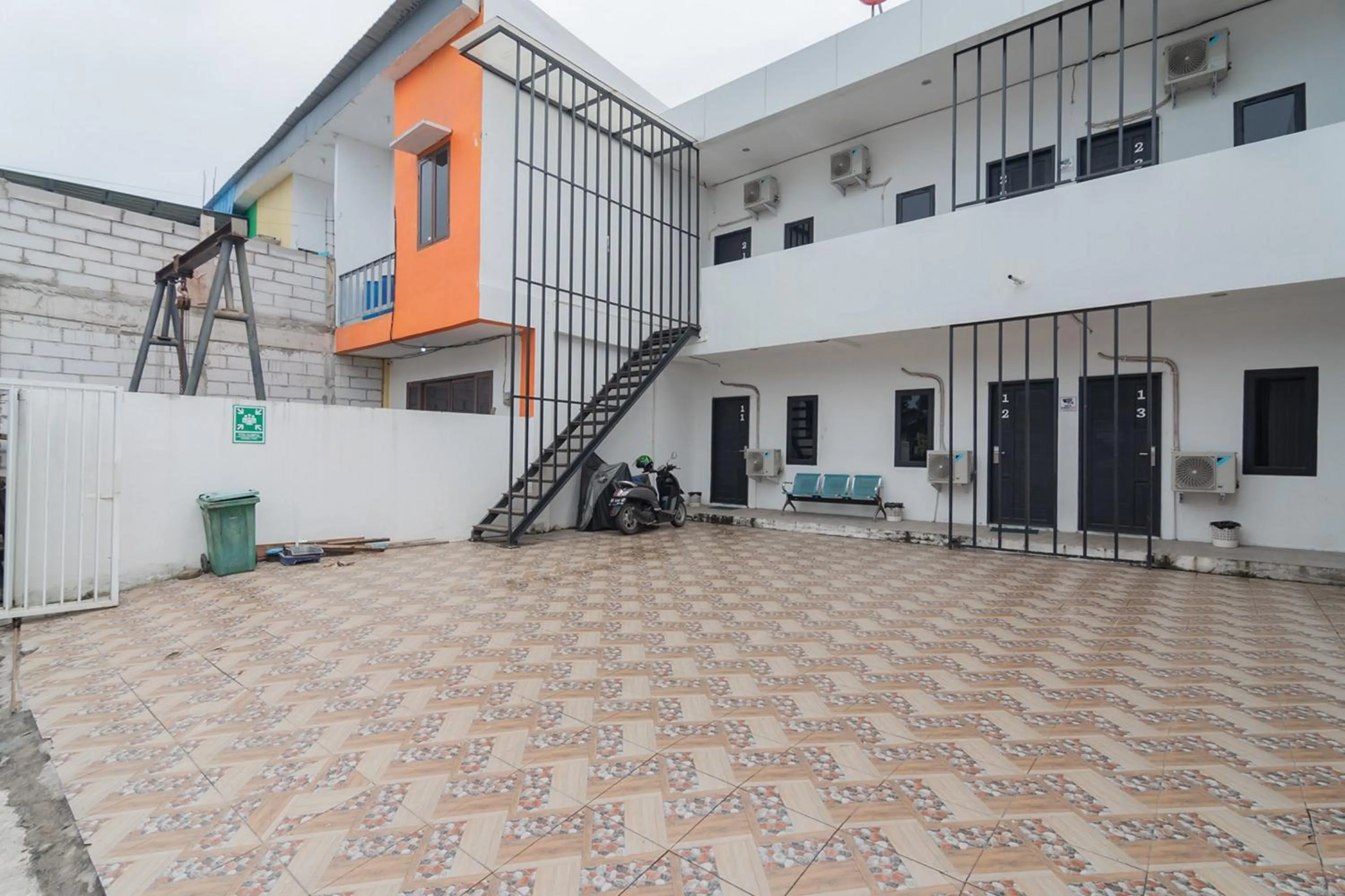 RedDoorz At Sani Guest House Balikpapan