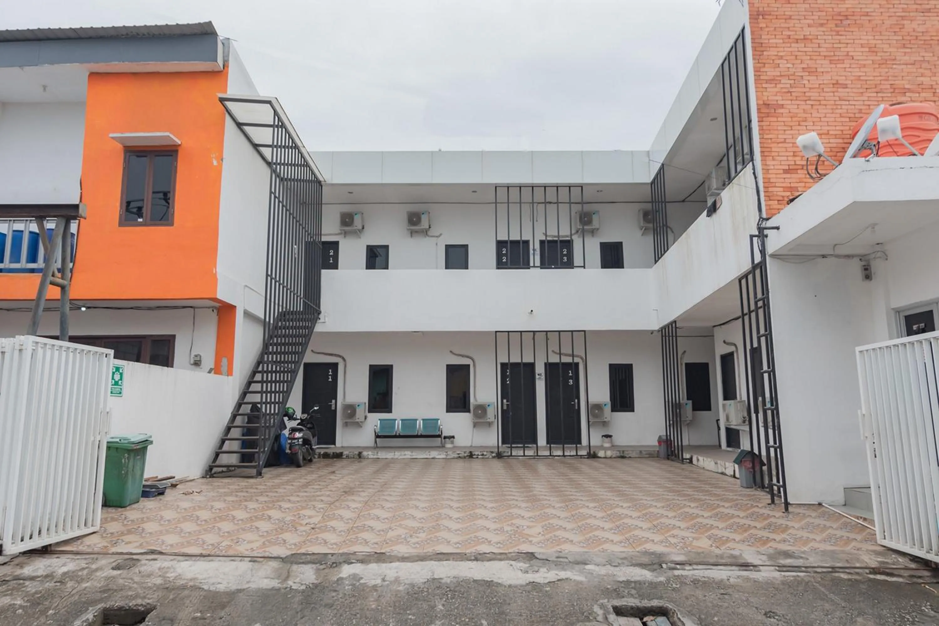 RedDoorz At Sani Guest House Balikpapan