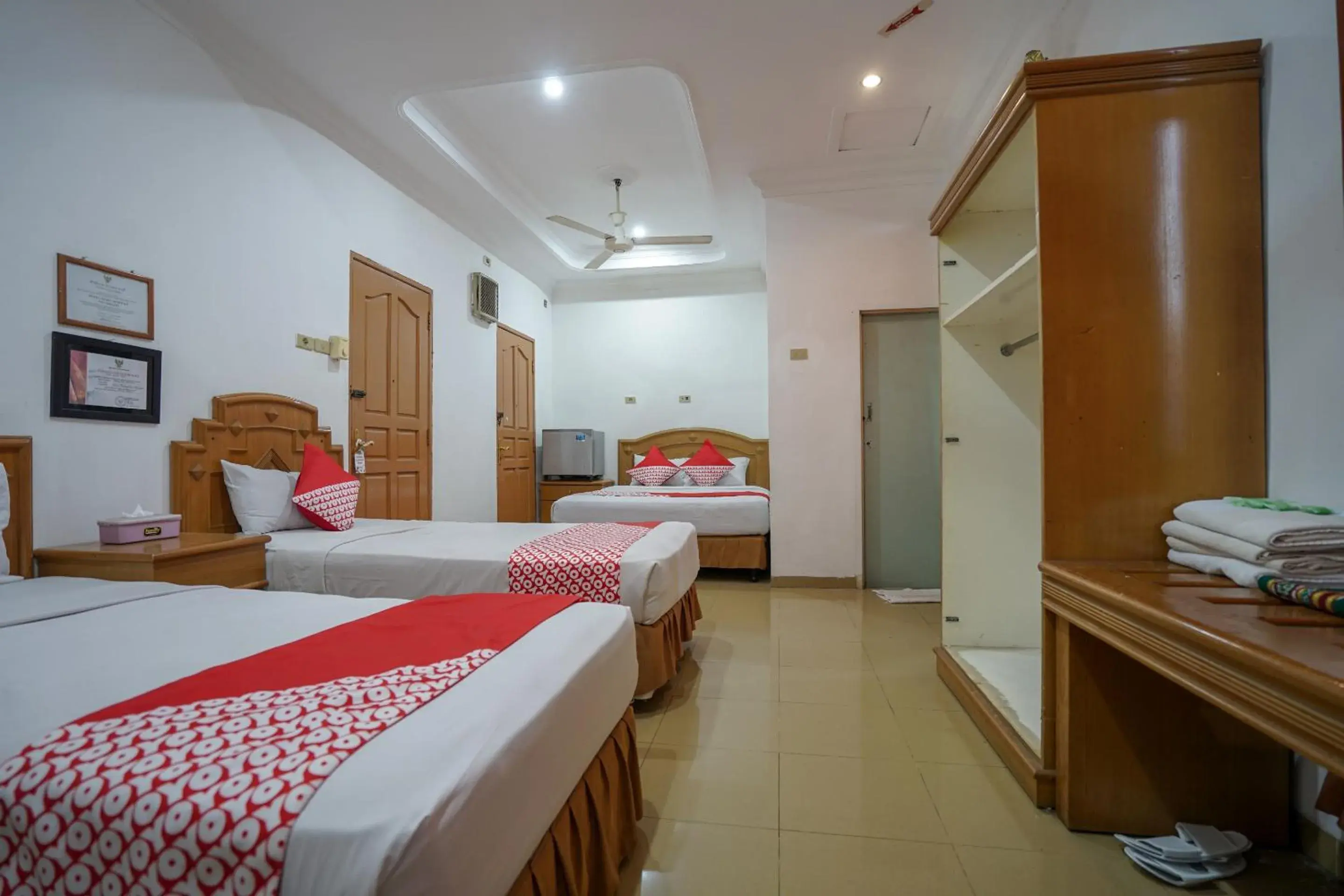 Family Suite in SUPER OYO 1173 Hotel Shofa Marwah Family Suite in SUPER OYO 1173 Hotel Shofa Marwah