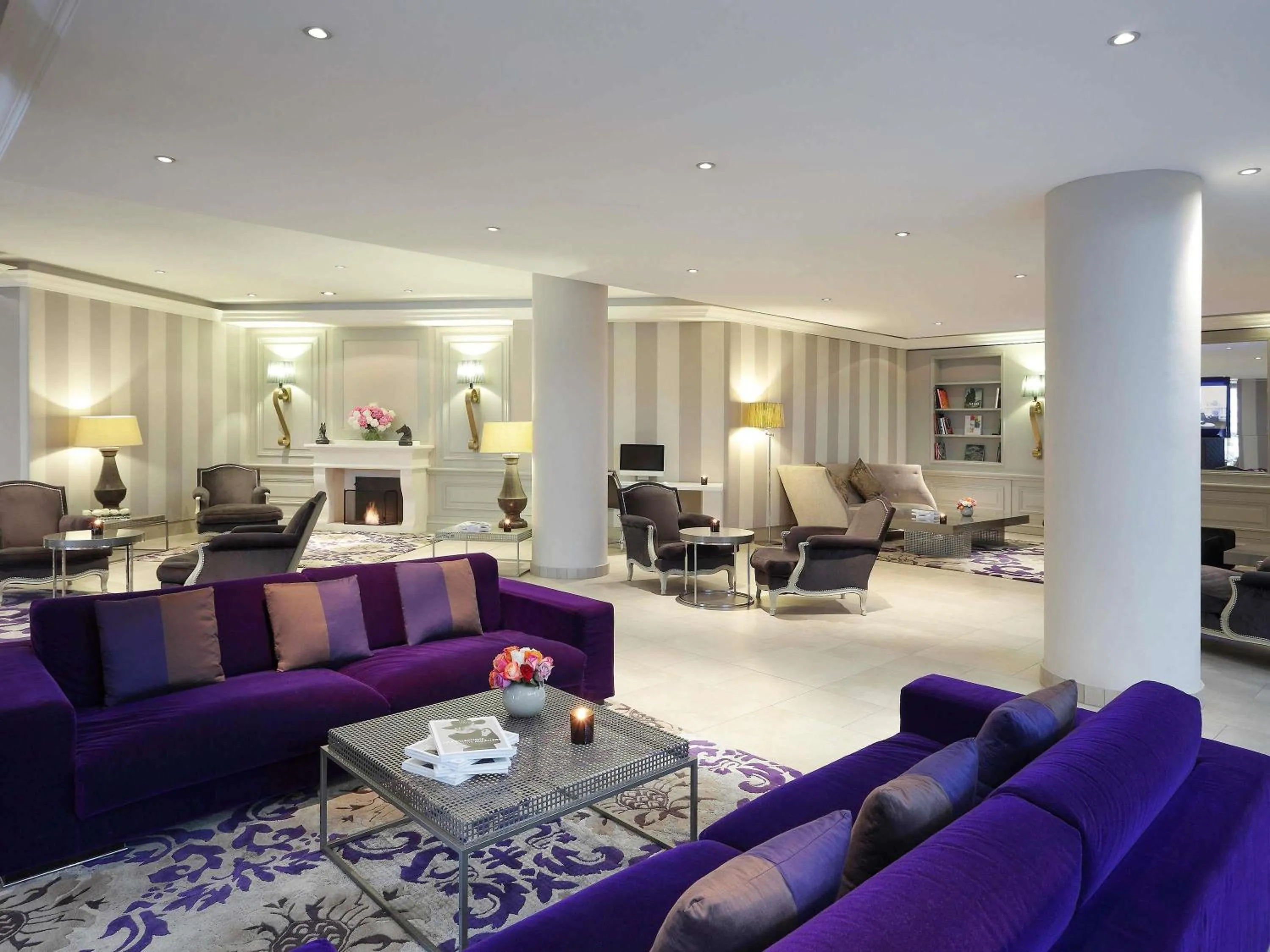 Property building in Grand Hôtel Roi René Aix - MGallery Collection