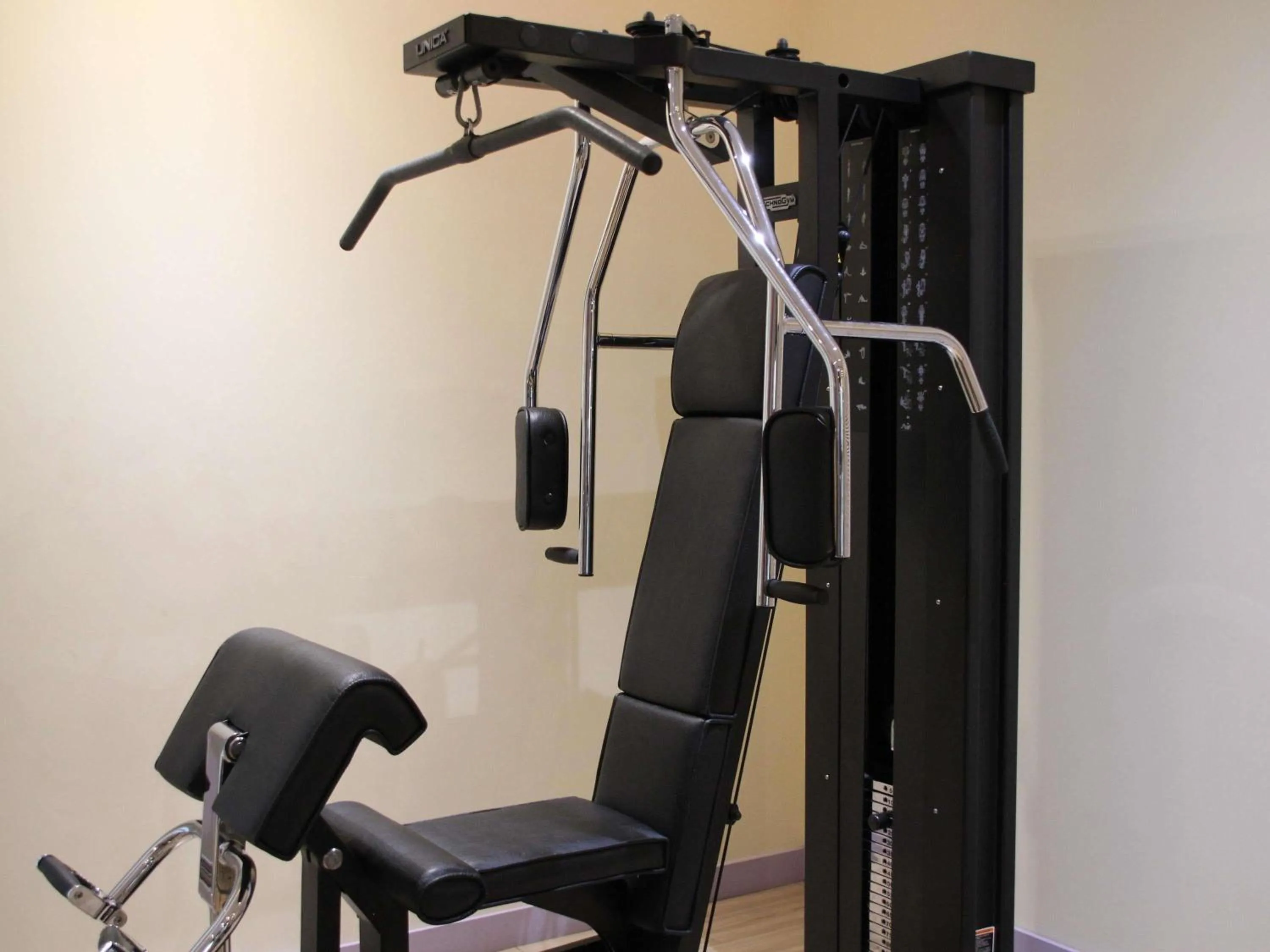 Fitness centre/facilities in Grand Hôtel Roi René Aix - MGallery Collection