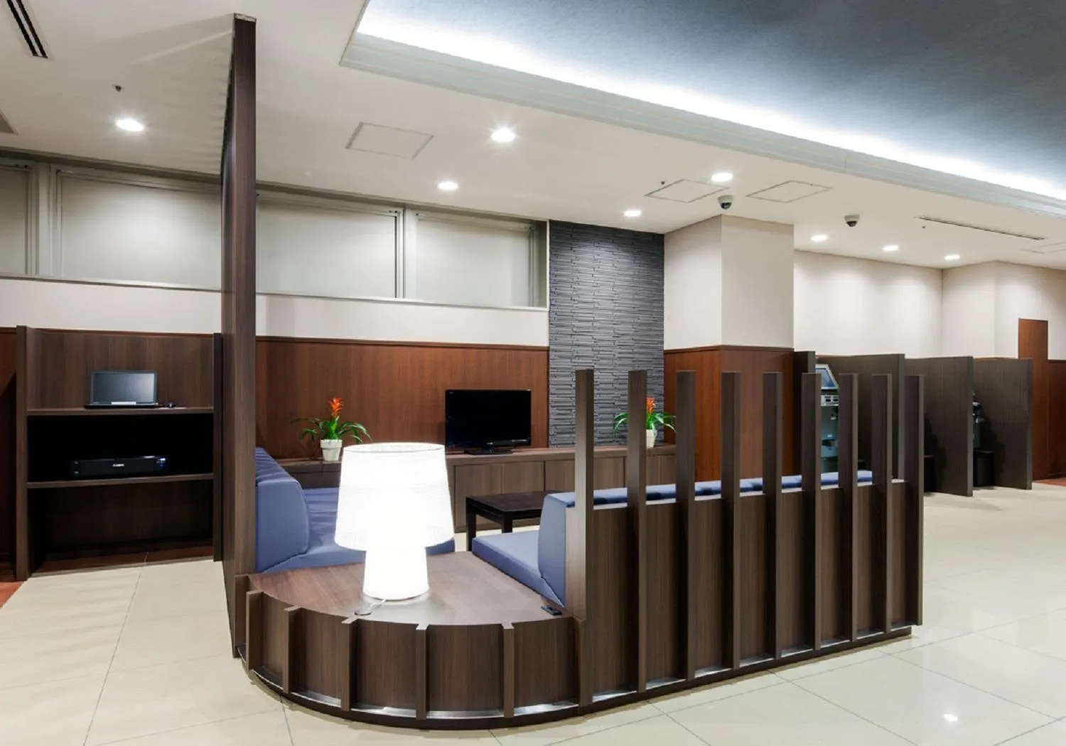 View (from property/room), Lobby/Reception in Daiwa Roynet Hotel Kanazawa