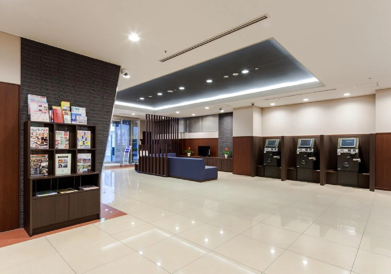 View (from property/room) in Daiwa Roynet Hotel Kanazawa