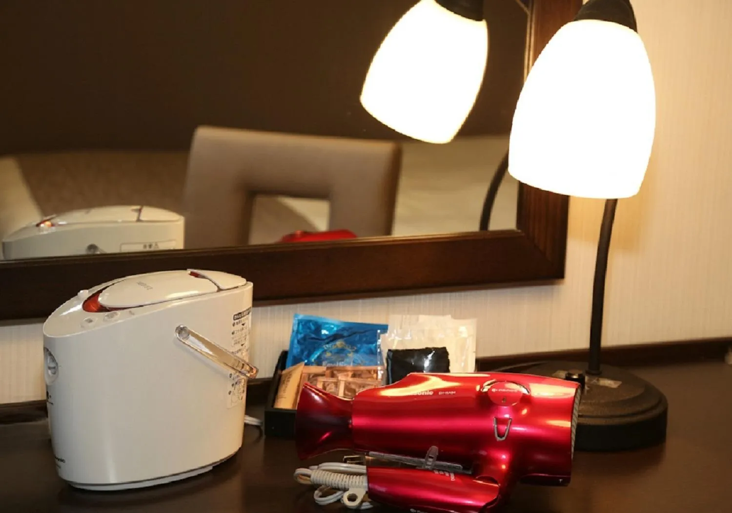 Photo of the whole room in Daiwa Roynet Hotel Kanazawa