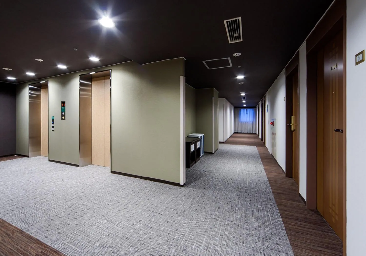 View (from property/room) in Daiwa Roynet Hotel Kanazawa