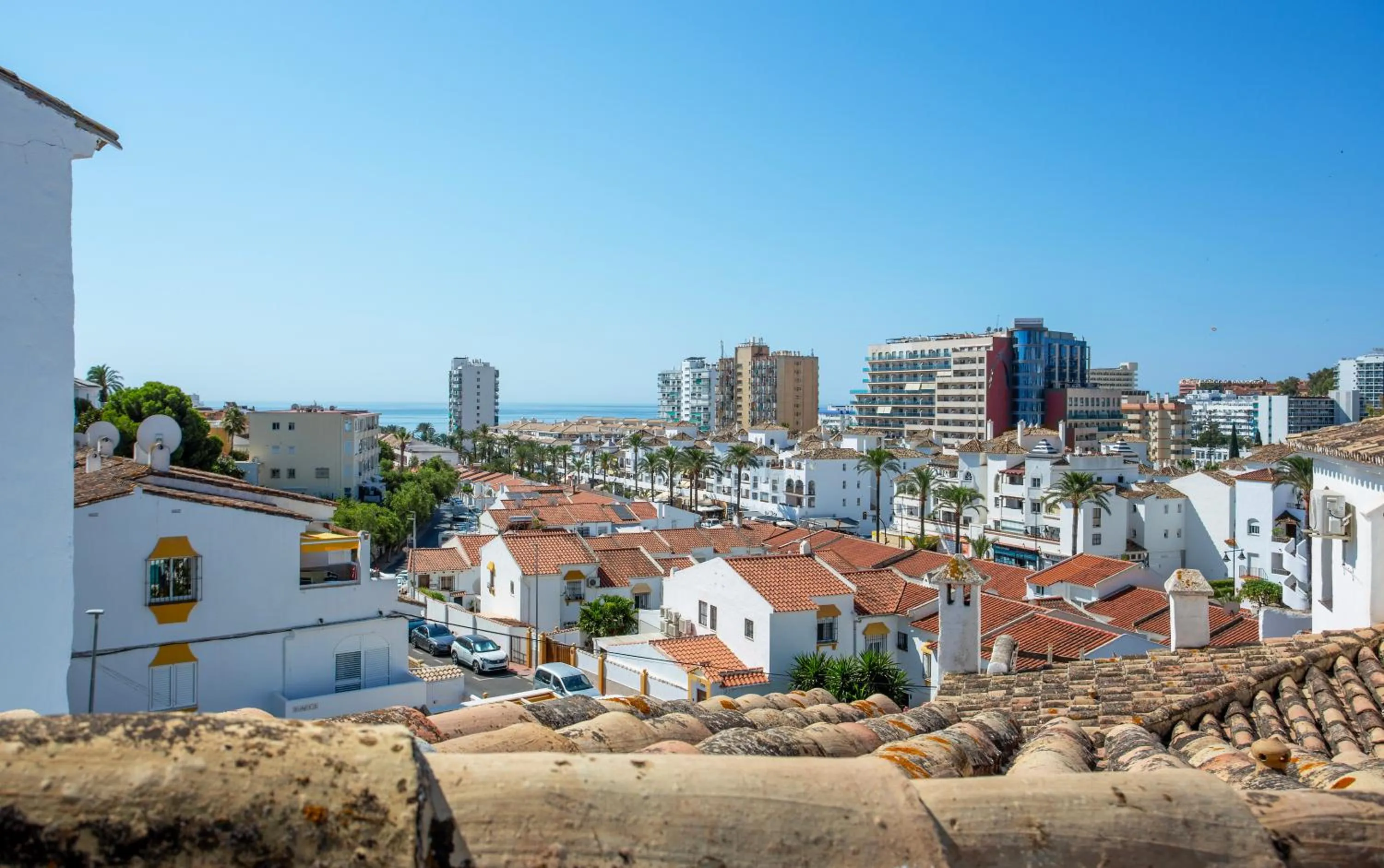 View (from property/room) in Pueblo Evita
