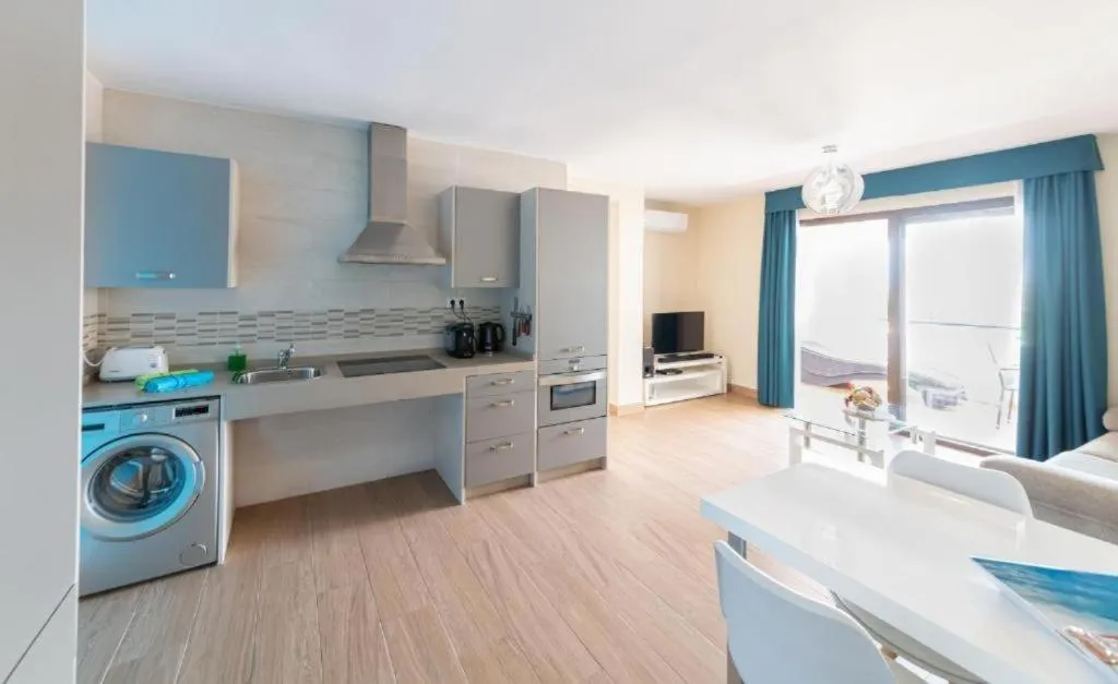 Kitchen or kitchenette in Pueblo Evita