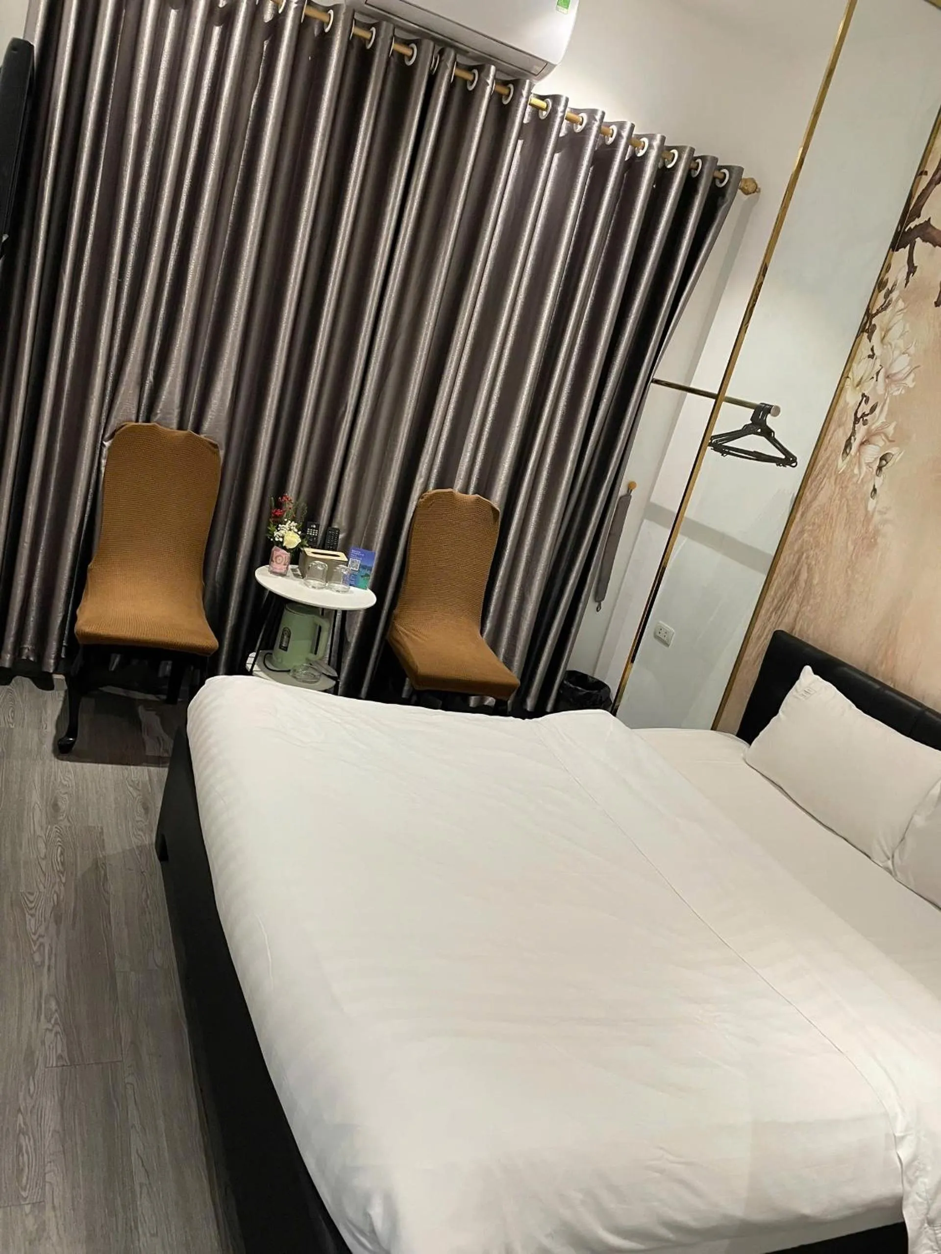 Bed in BH Riverside Hotel