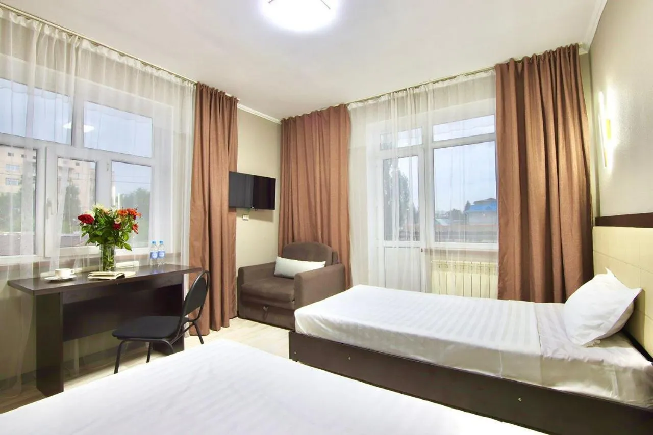 Bedroom, Bed in Altamira Hotel