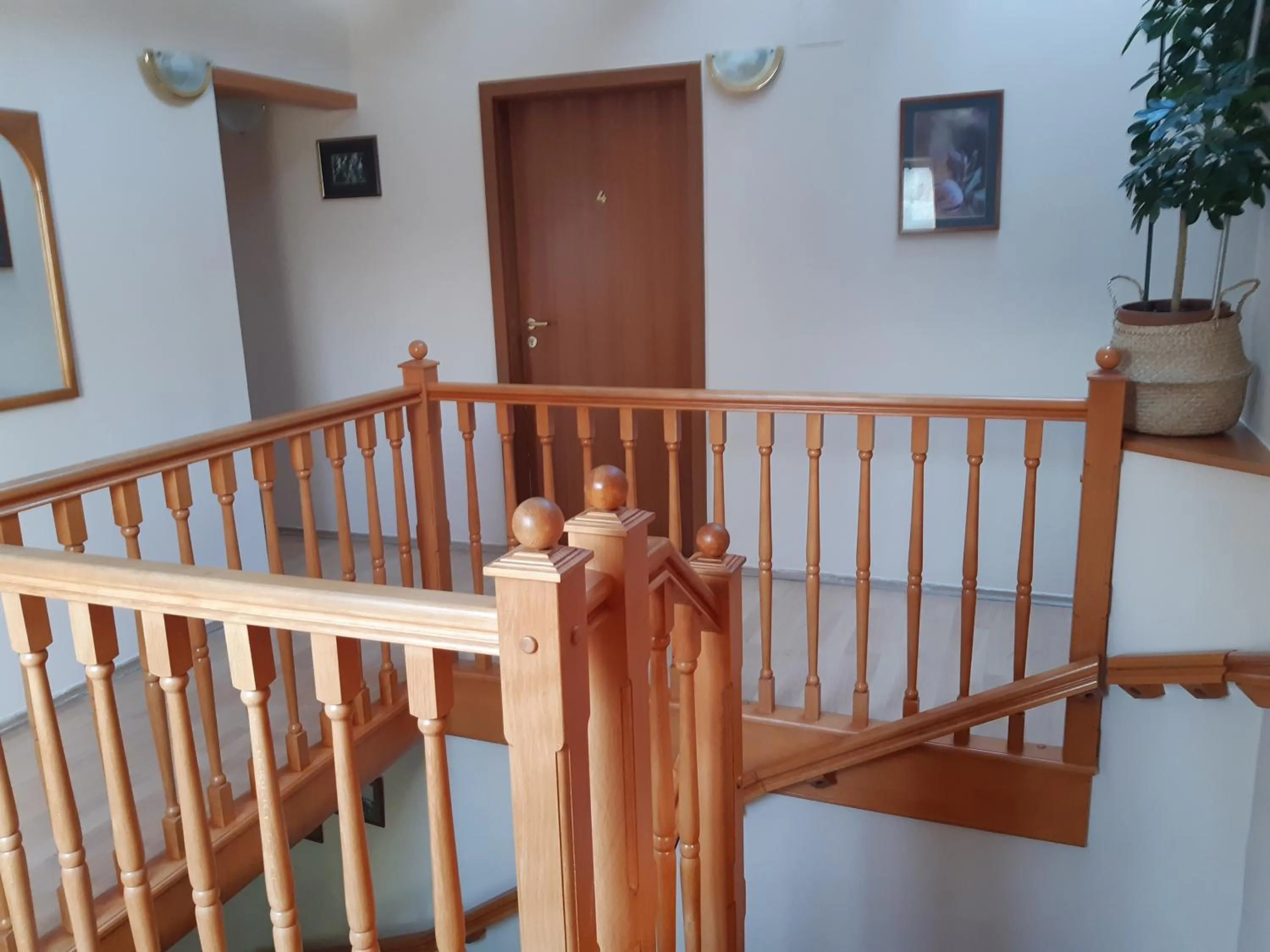 River view in Szalay Villa