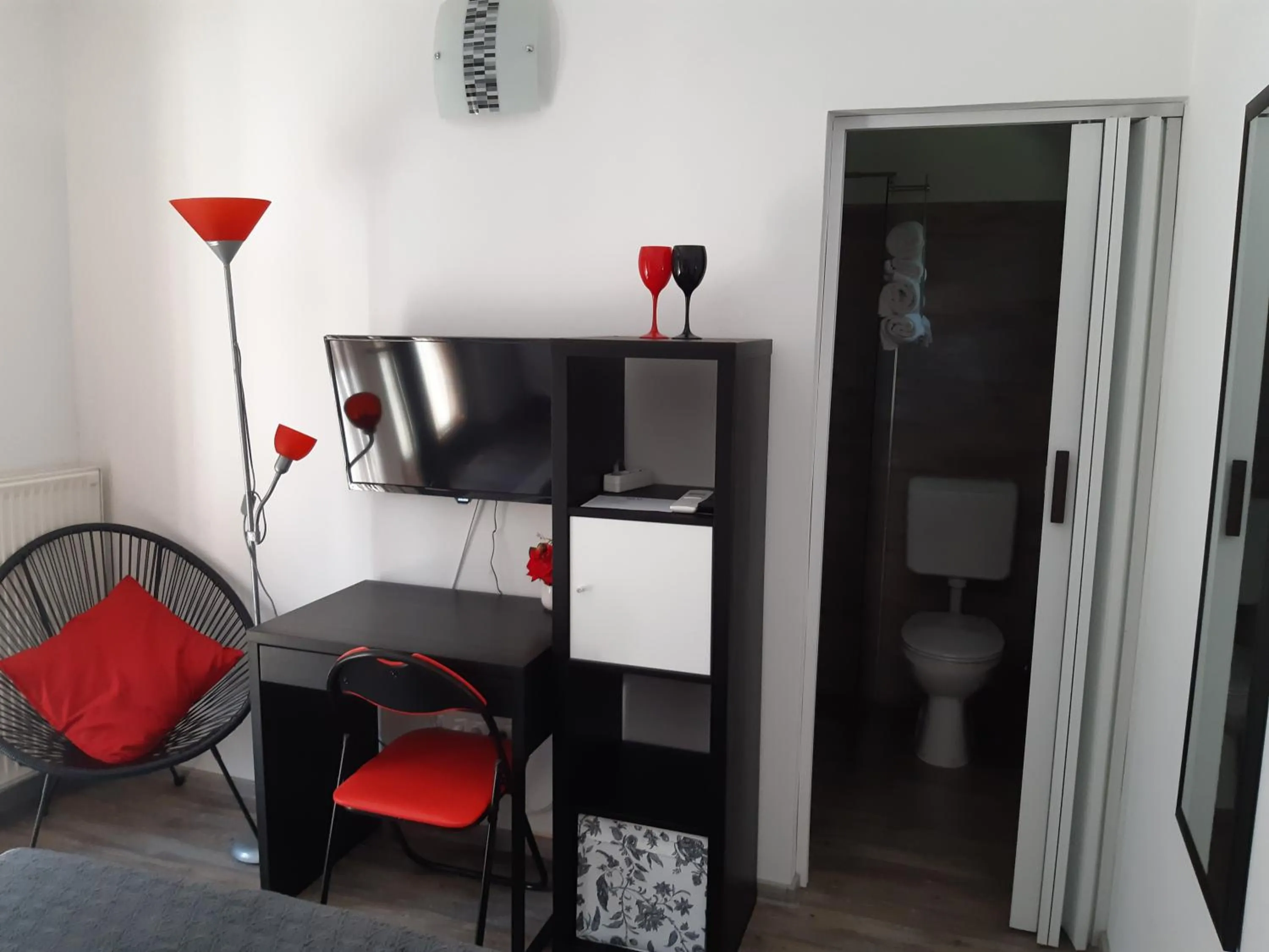 TV and multimedia in Szalay Villa