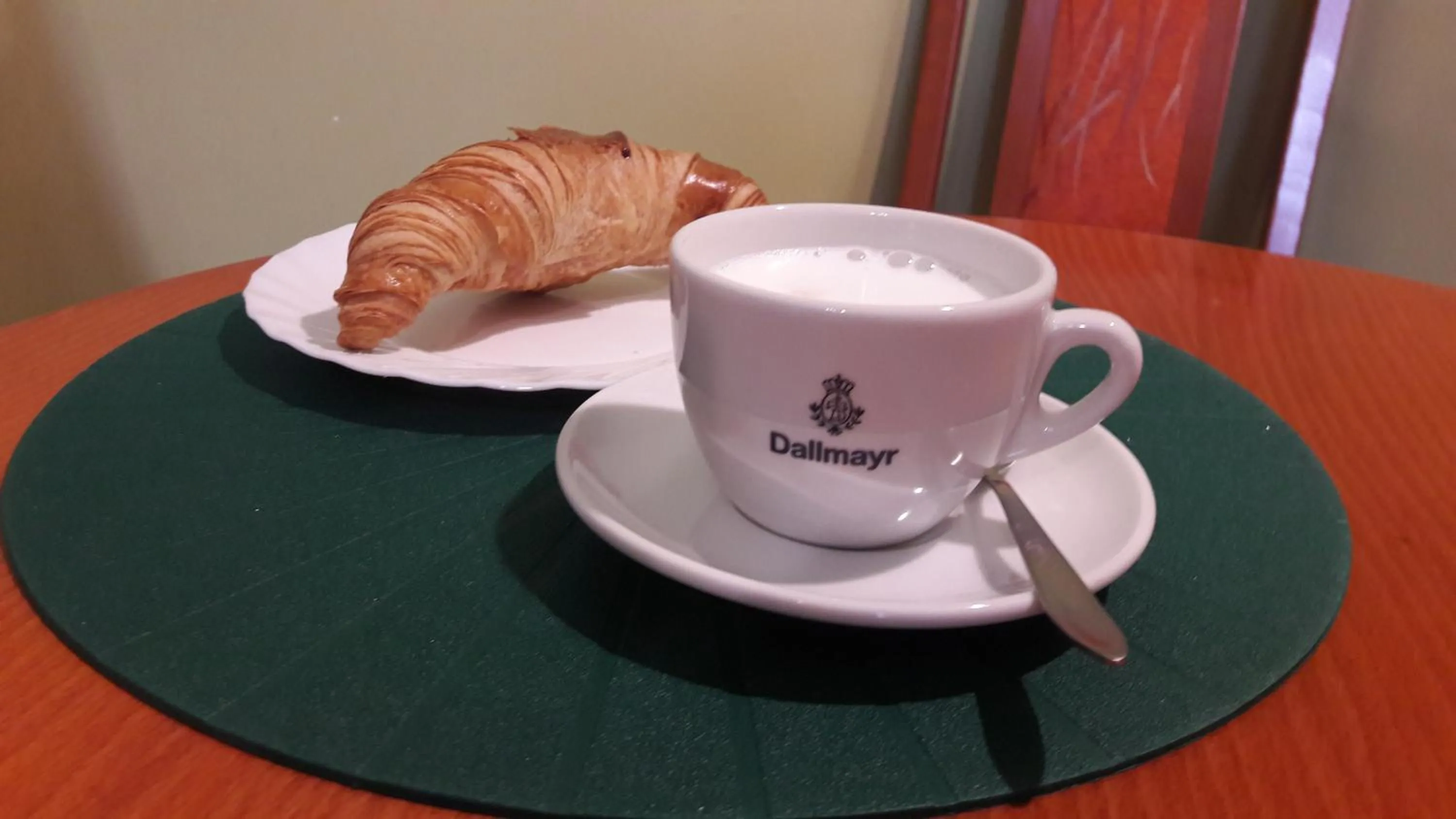 Food close-up in Szalay Villa