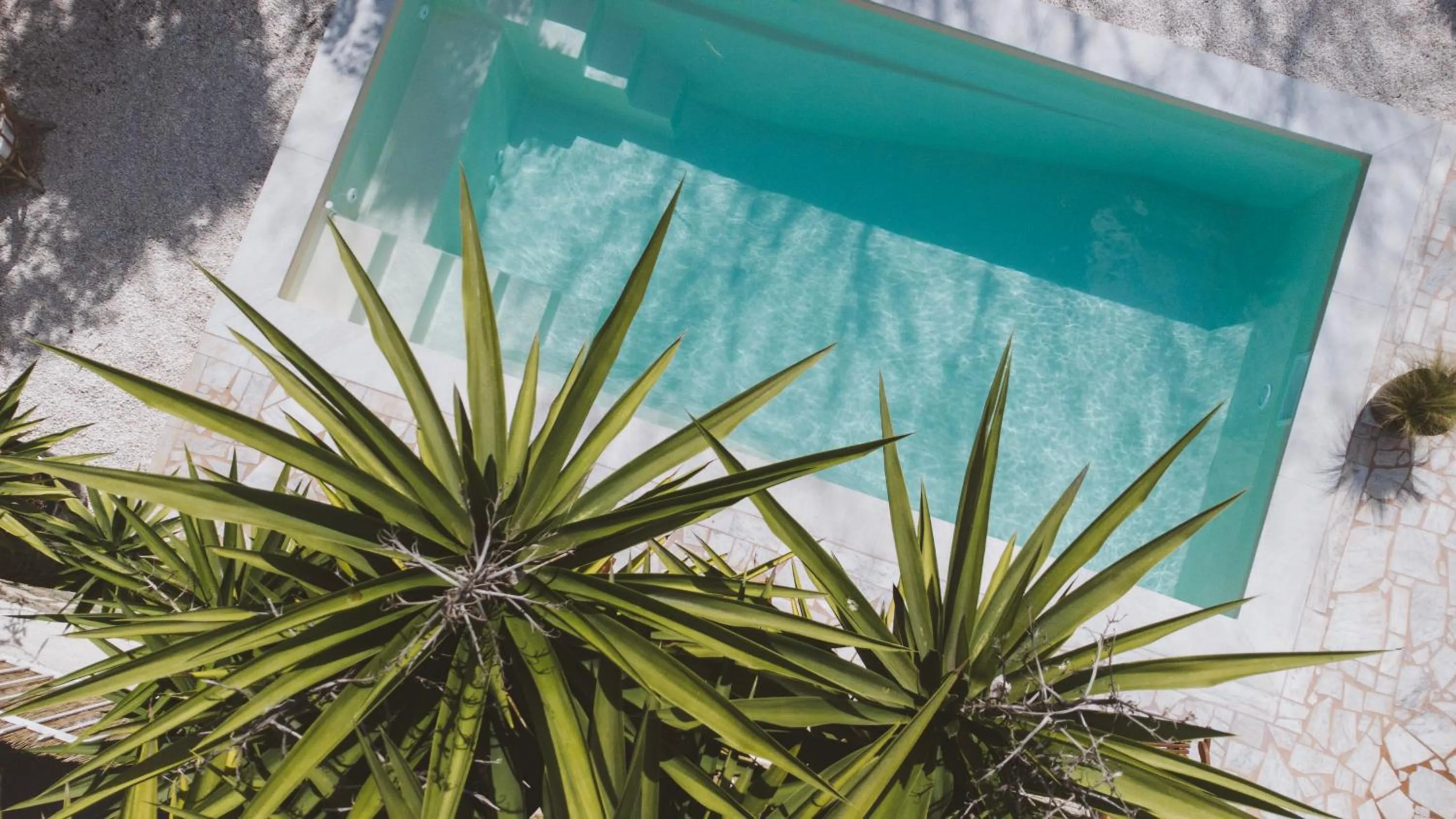 Bird's eye view in Hôtel Le Sud