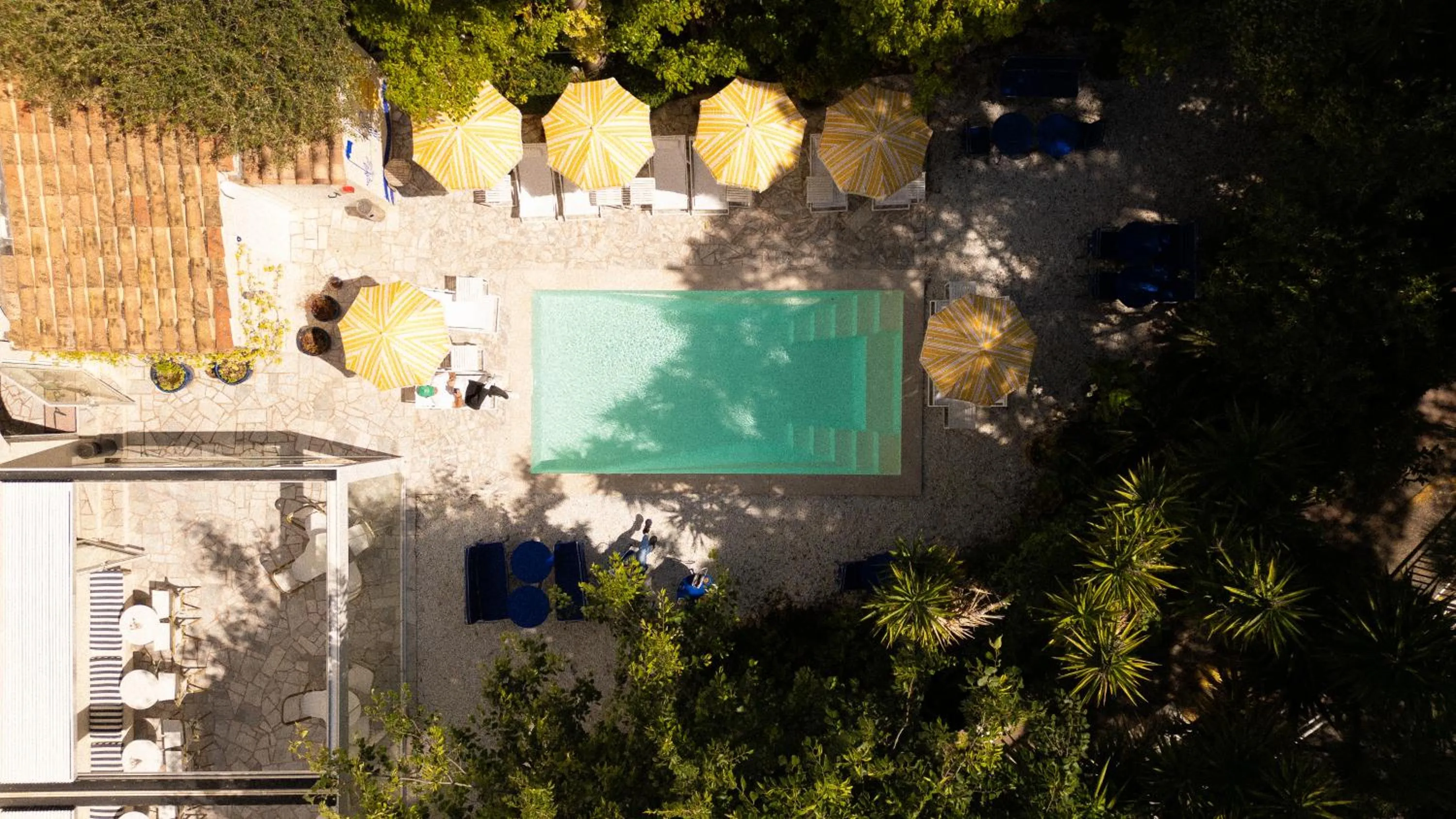 Day in Hôtel Le Sud