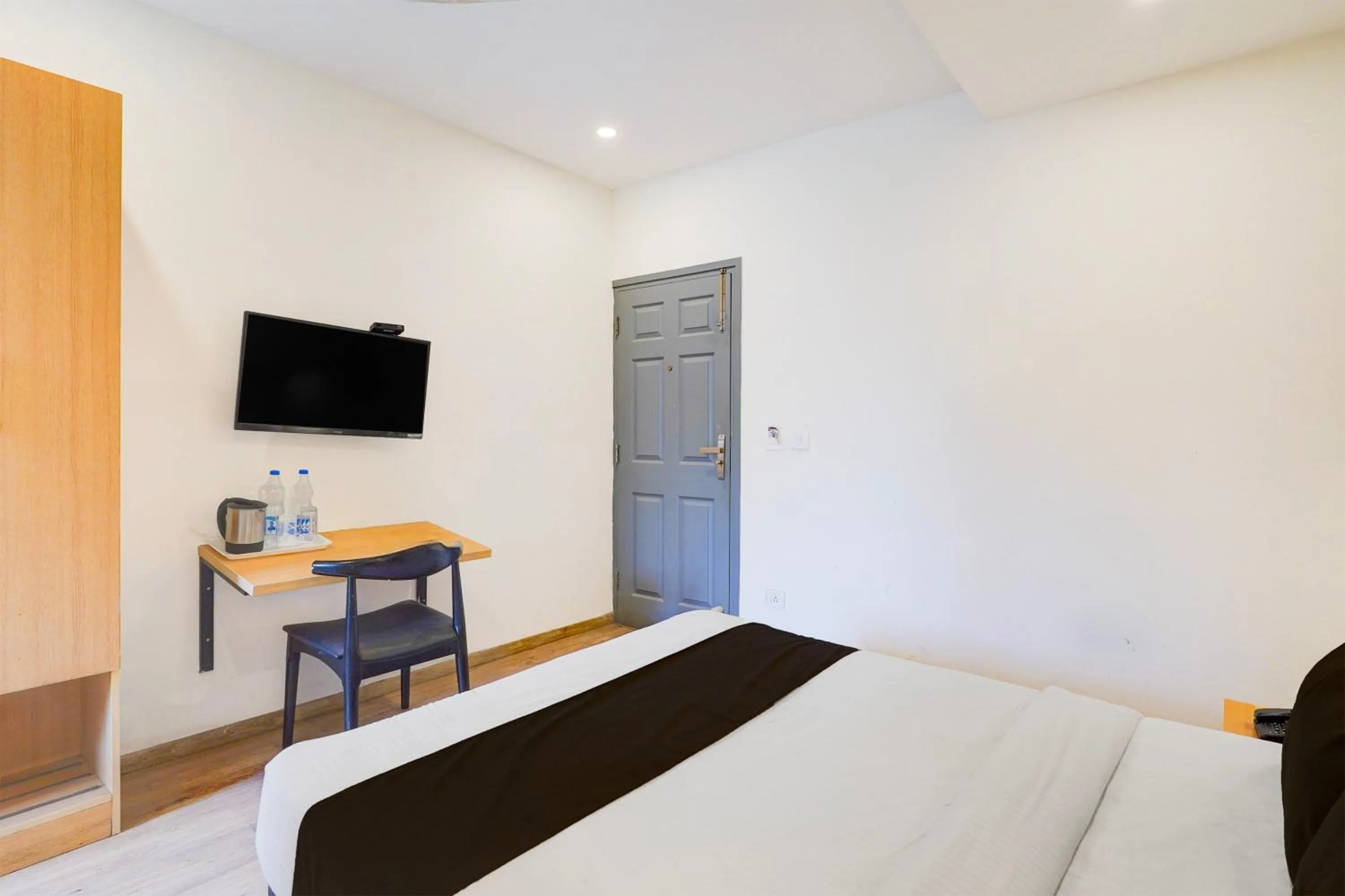 Bedroom, Bed in Super Townhouse Sarjapur Road Formerly Hotel Ace