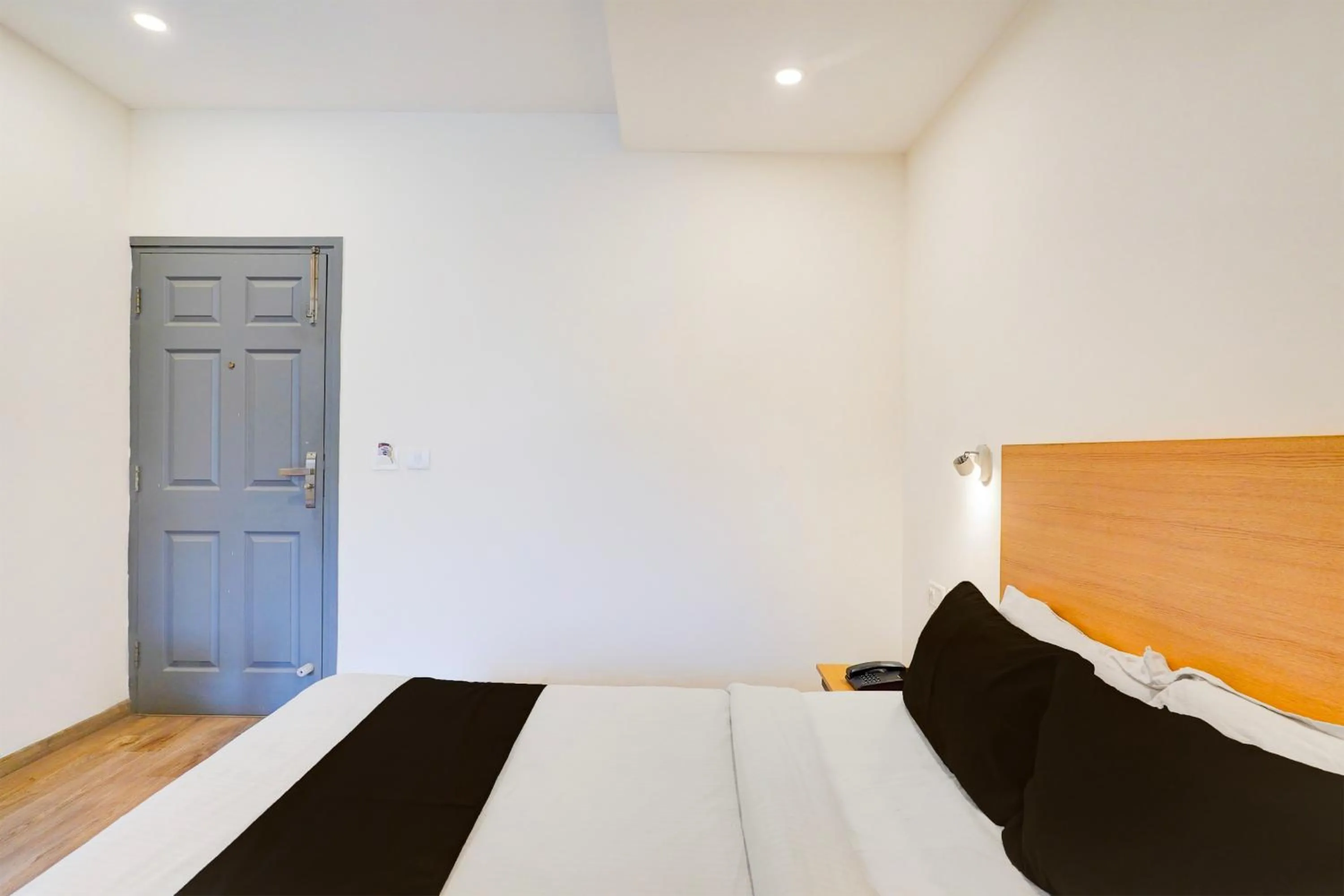 Bedroom, Bed in Super Townhouse Sarjapur Road Formerly Hotel Ace