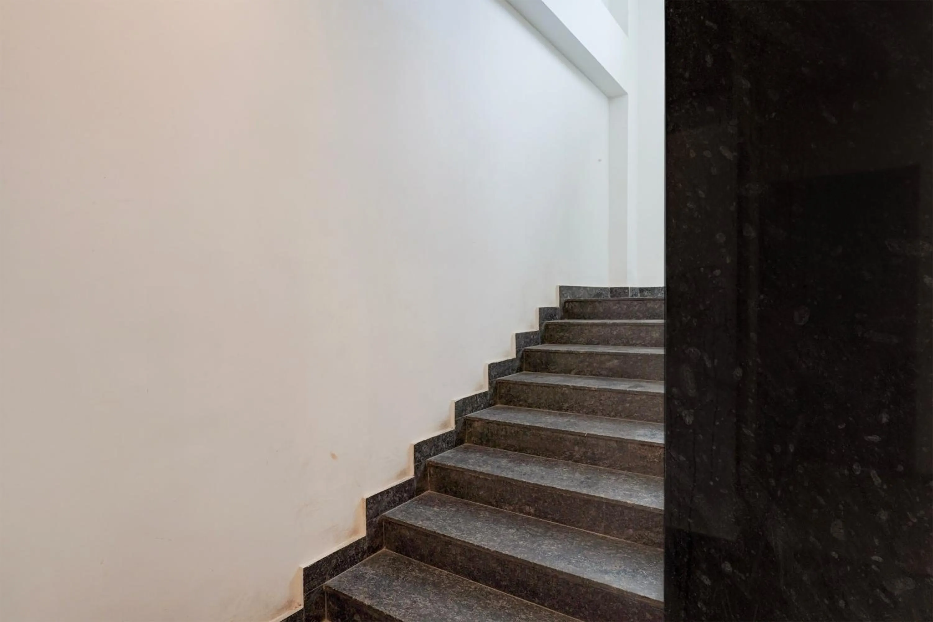 Lobby or reception in Super Townhouse Sarjapur Road Formerly Hotel Ace