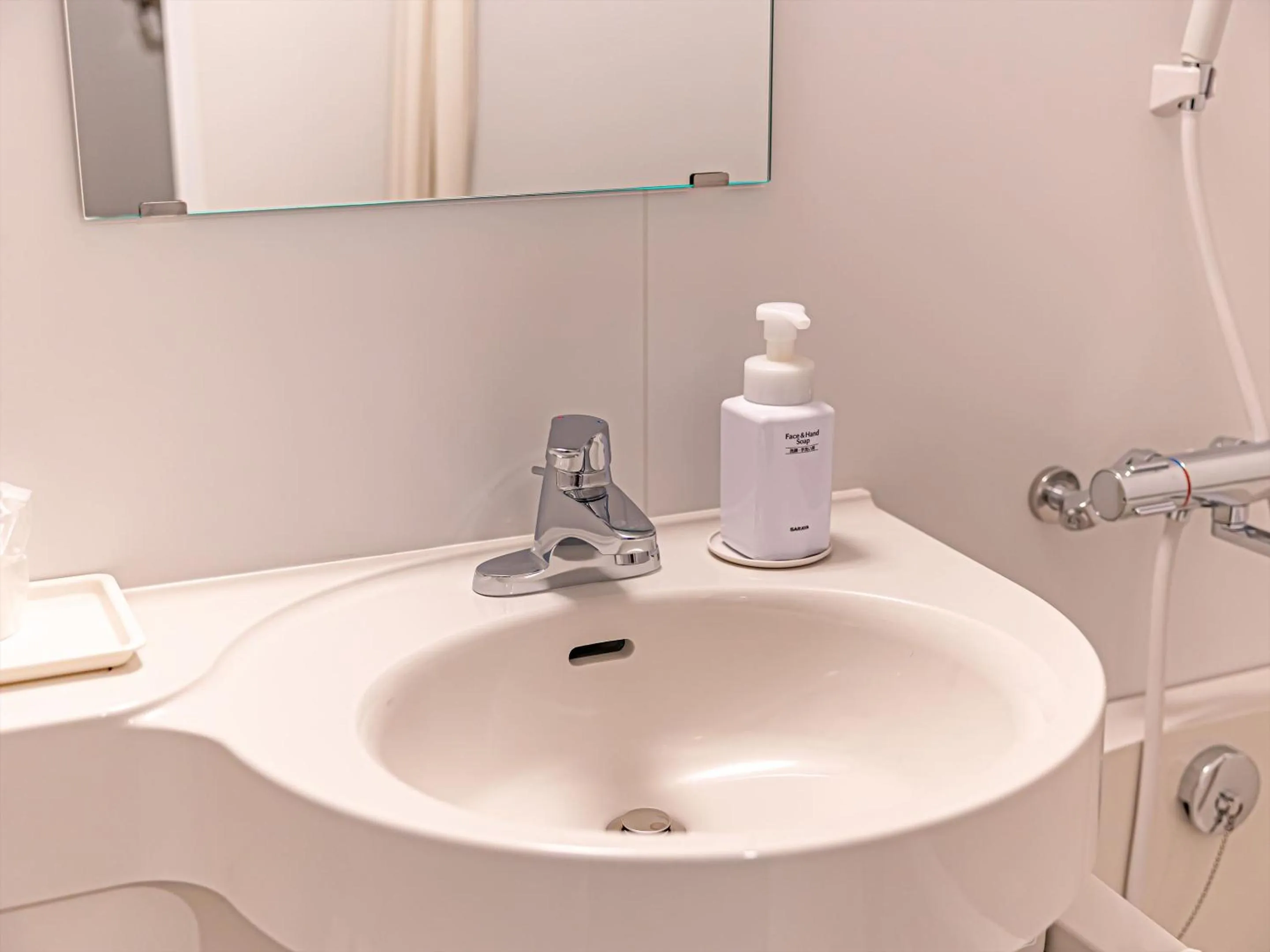 Bathroom in Okinawa Hotel