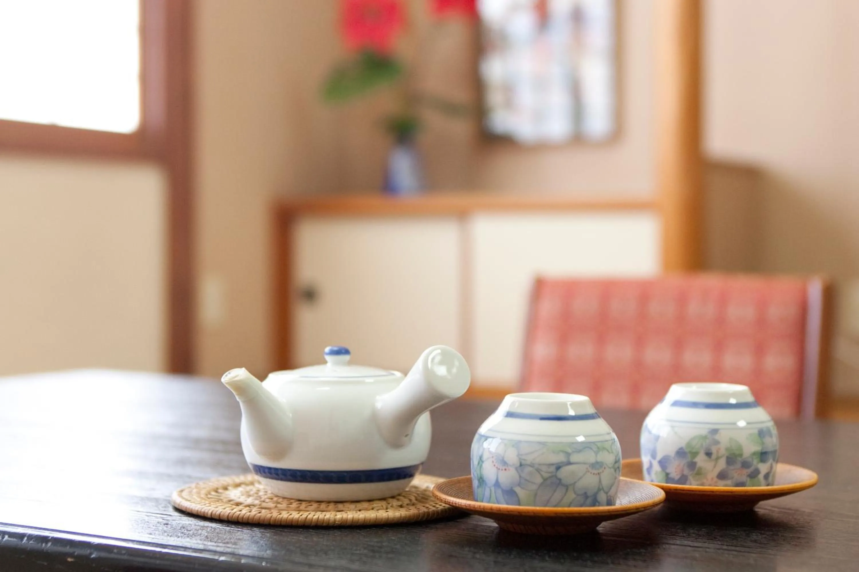 Decorative detail in Okinawa Hotel