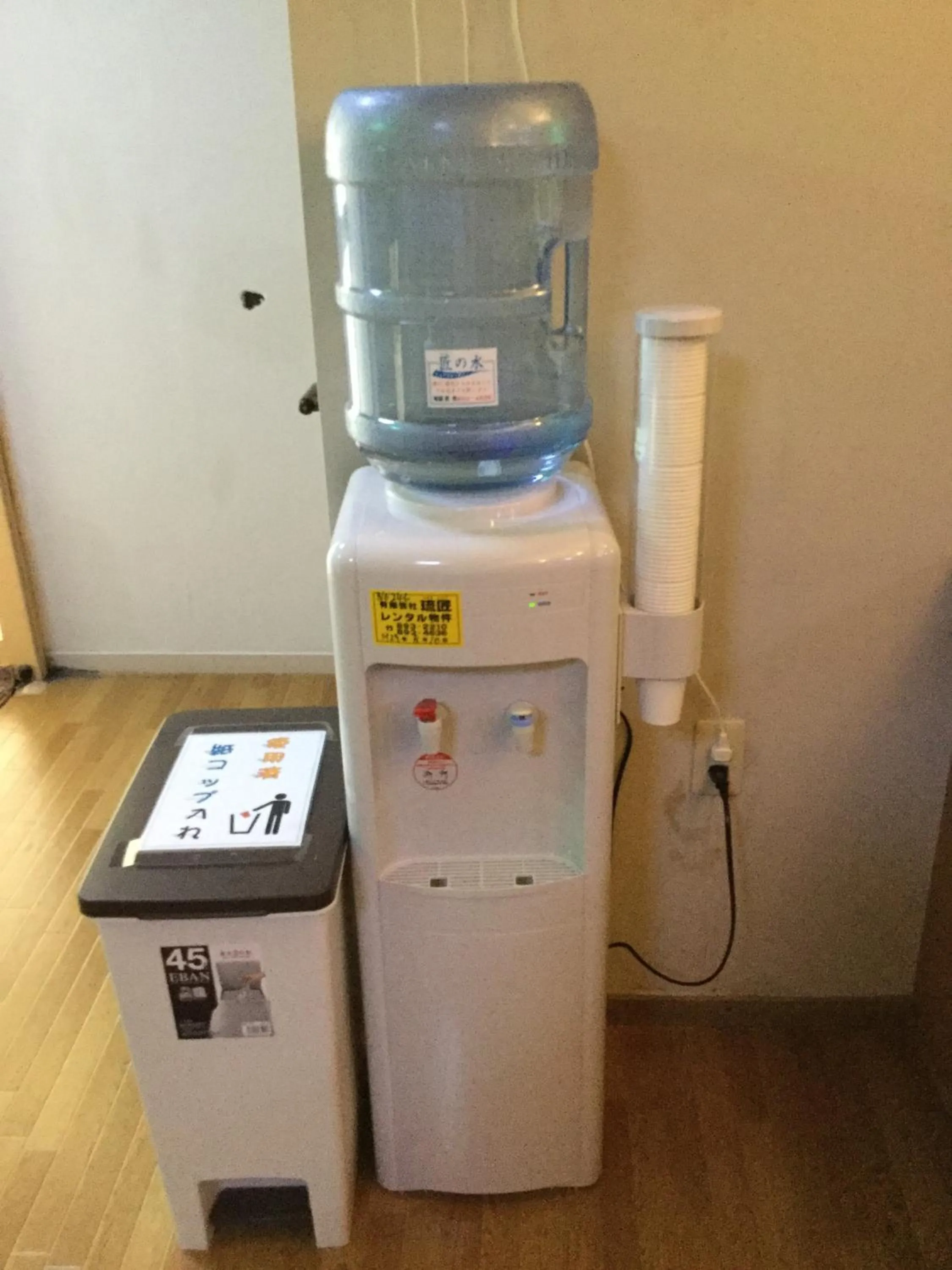 Area and facilities in Okinawa Hotel