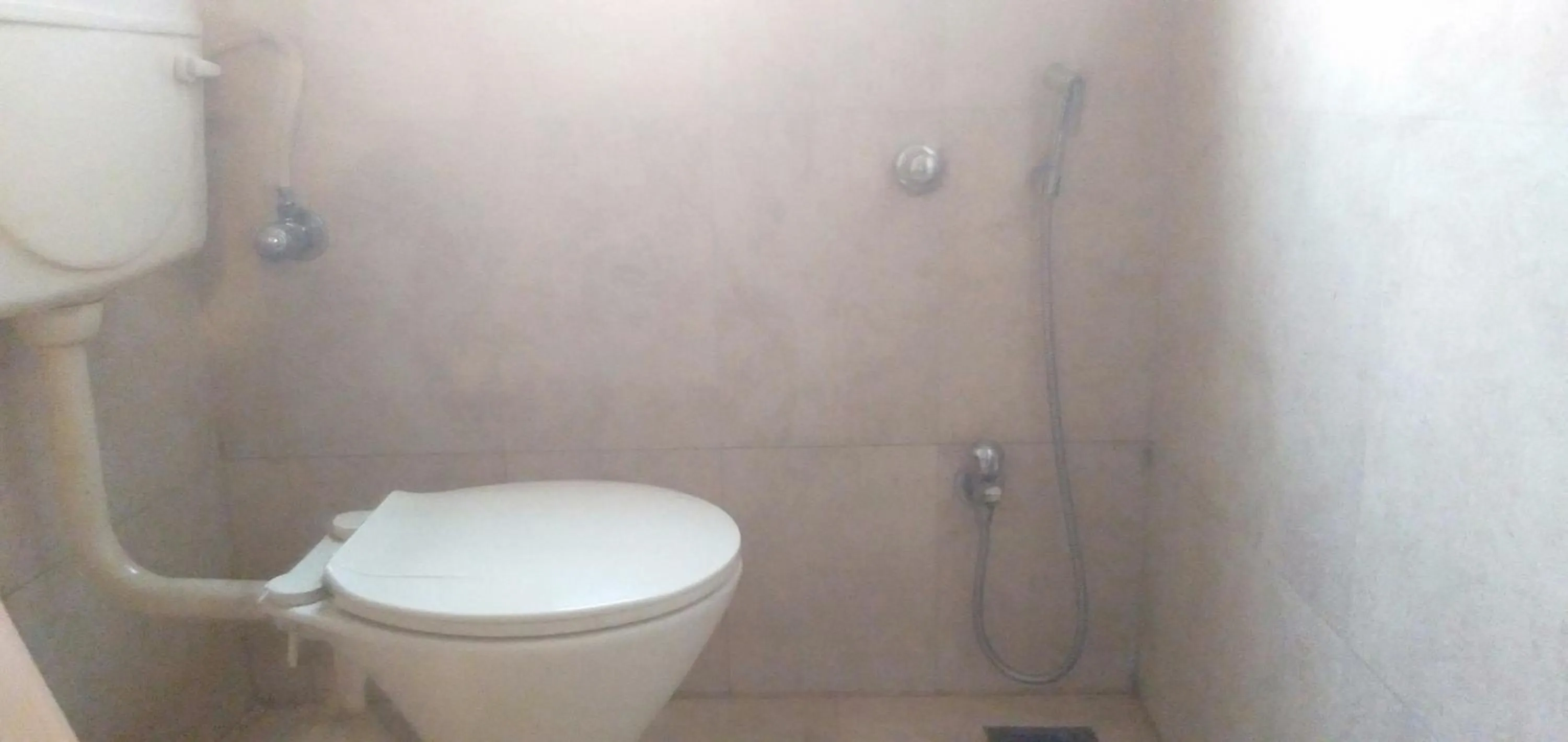 Bathroom in Hotel Rose Lodge