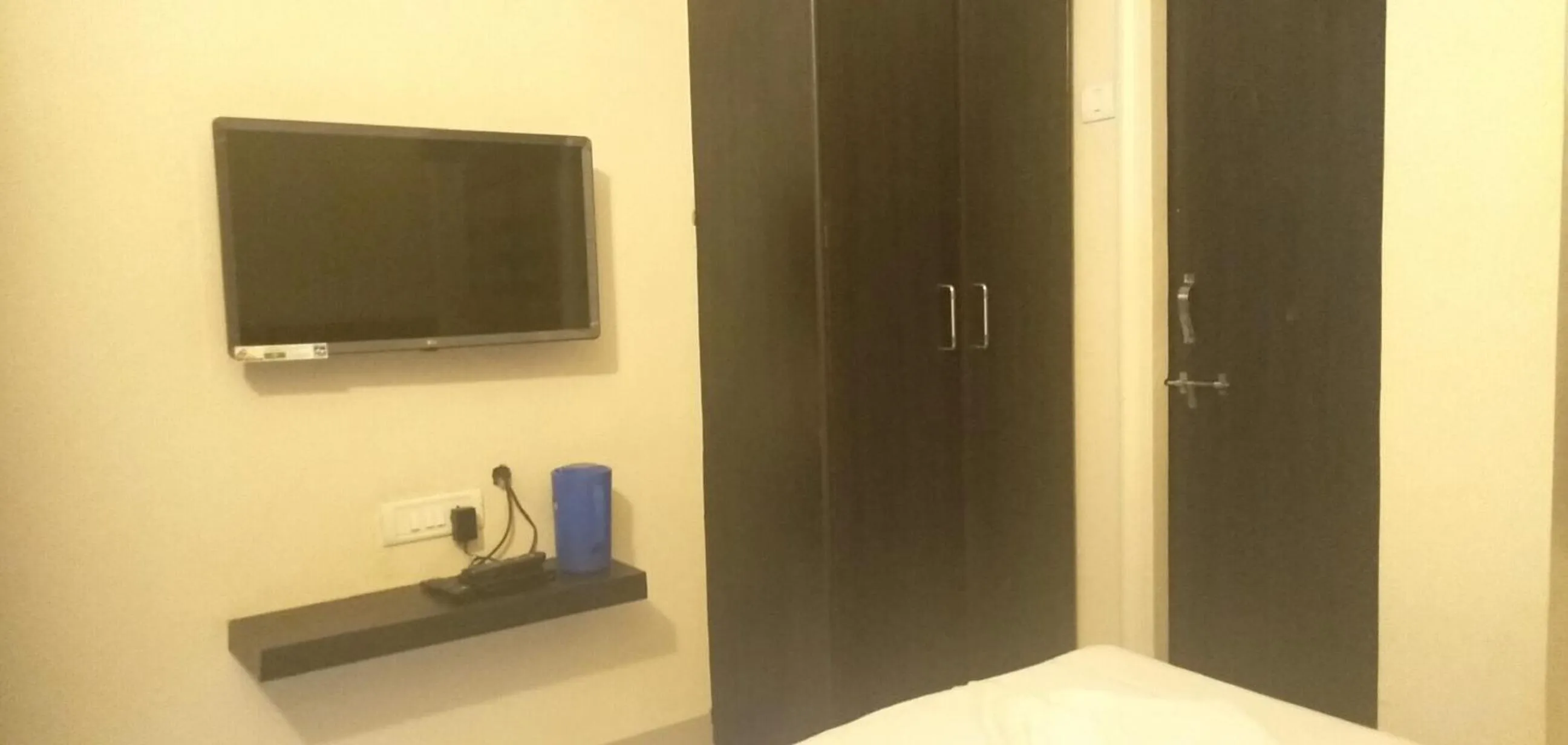 Bedroom in Hotel Rose Lodge