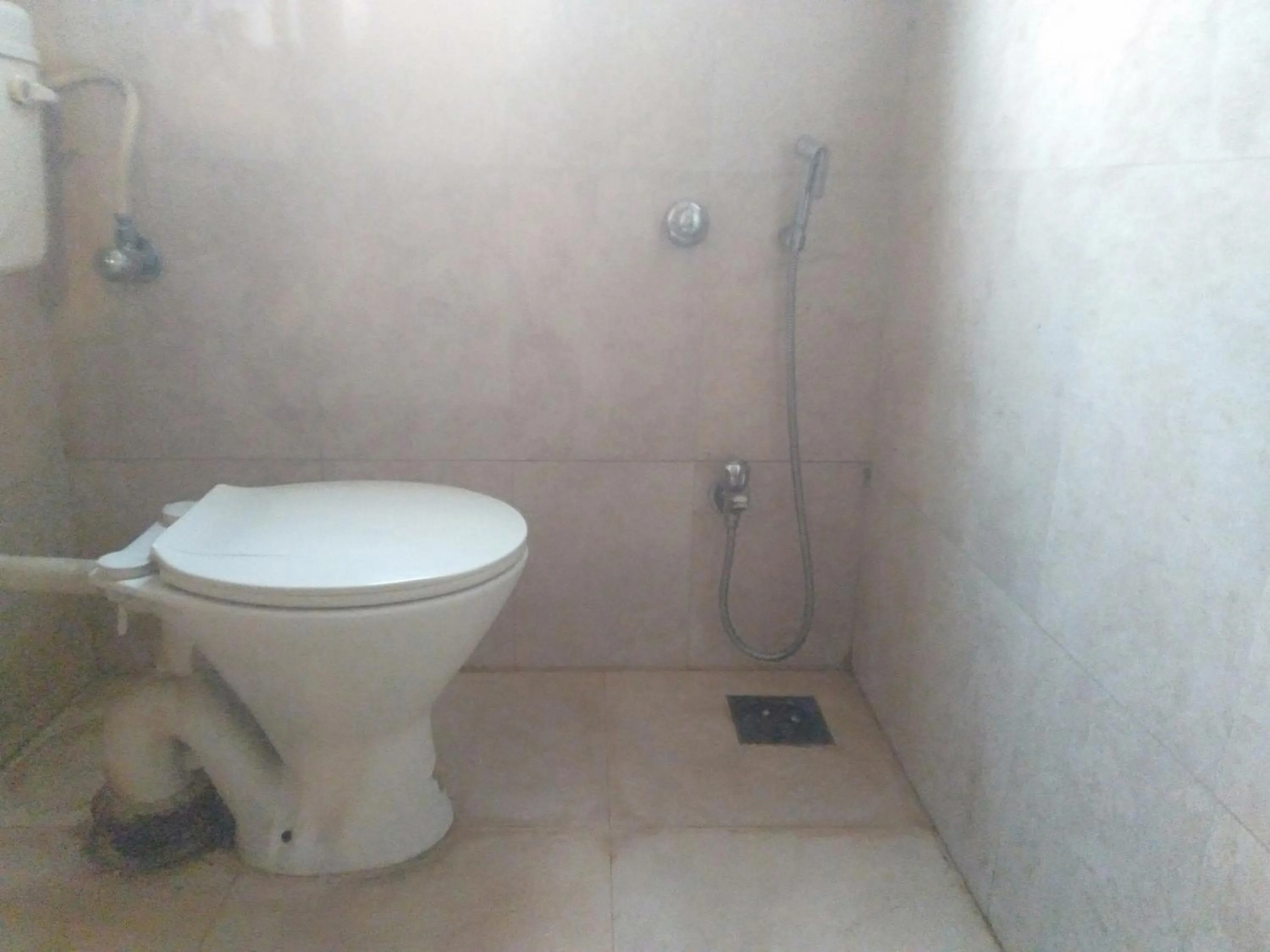 Bathroom in Hotel Rose Lodge