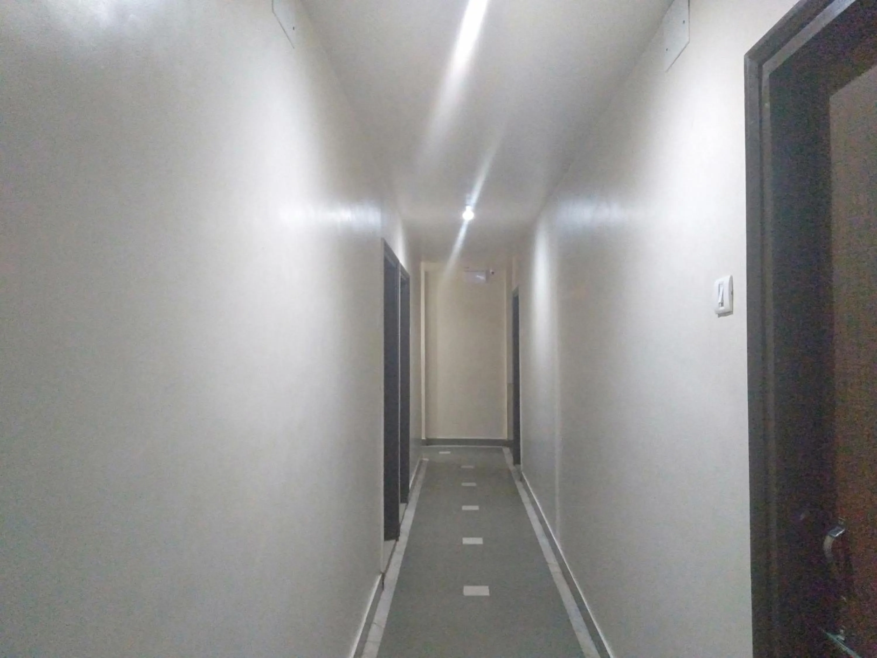 Balcony/Terrace in Hotel Rose Lodge