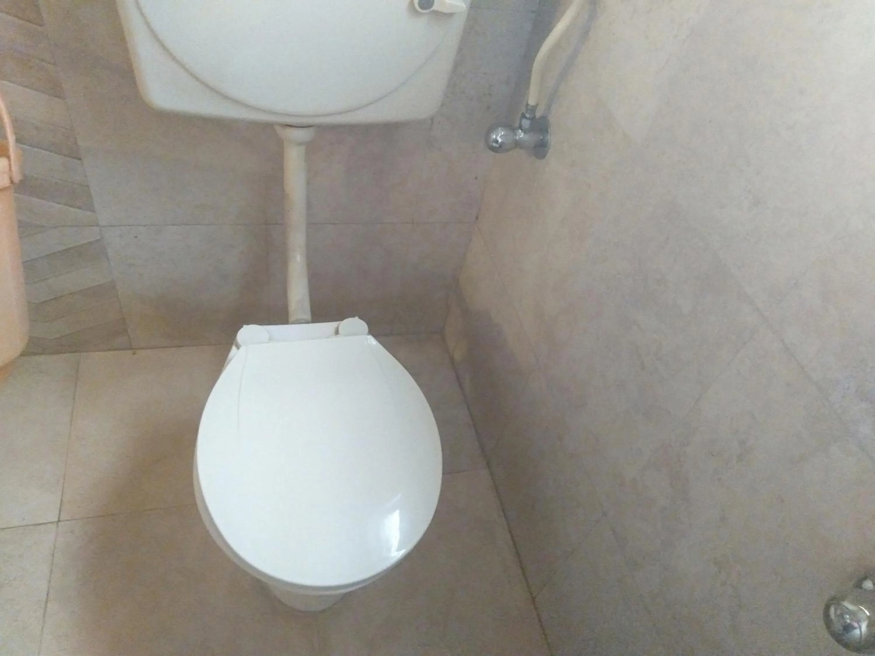 Bathroom in Hotel Rose Lodge