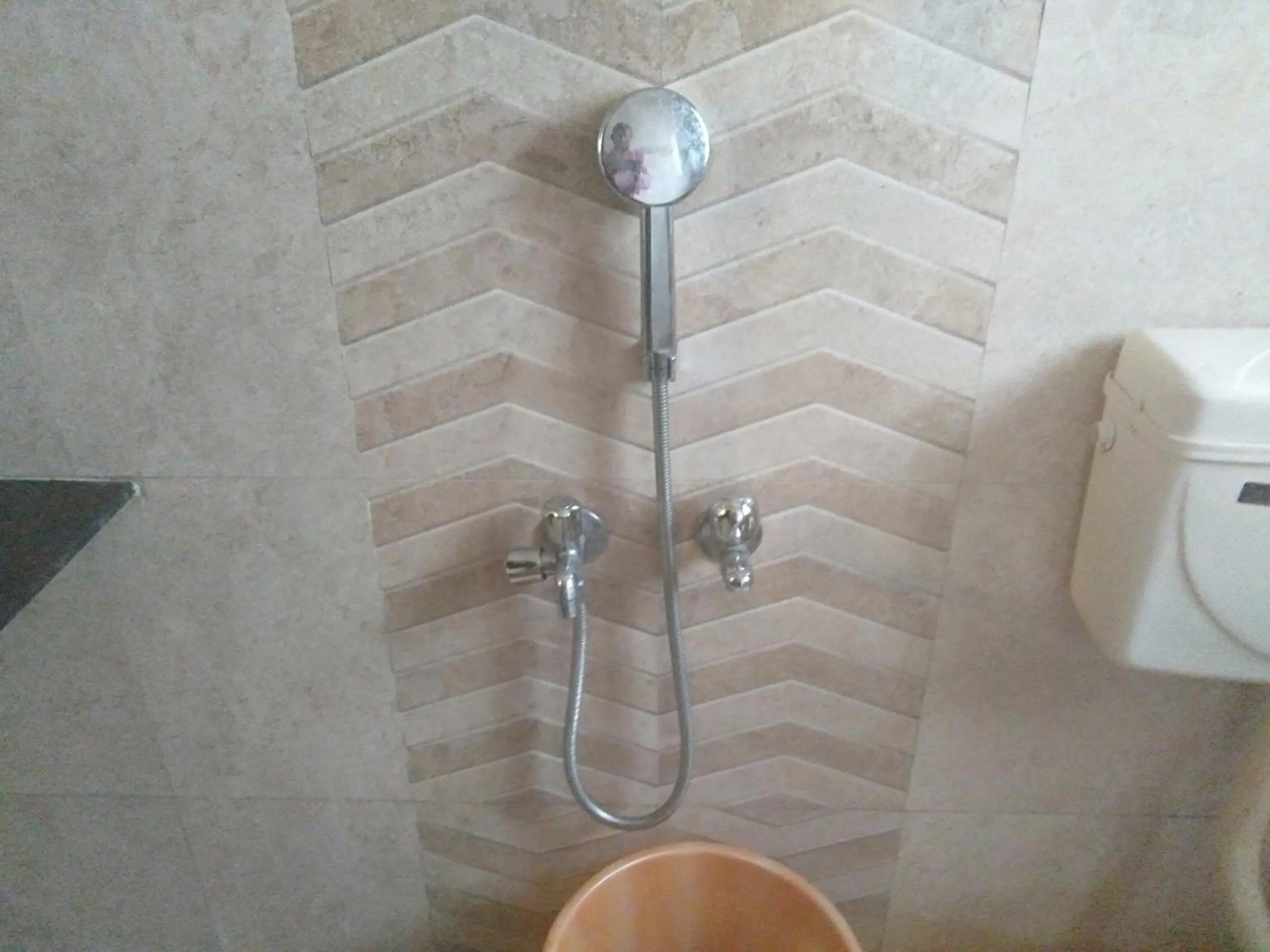 Bathroom in Hotel Rose Lodge