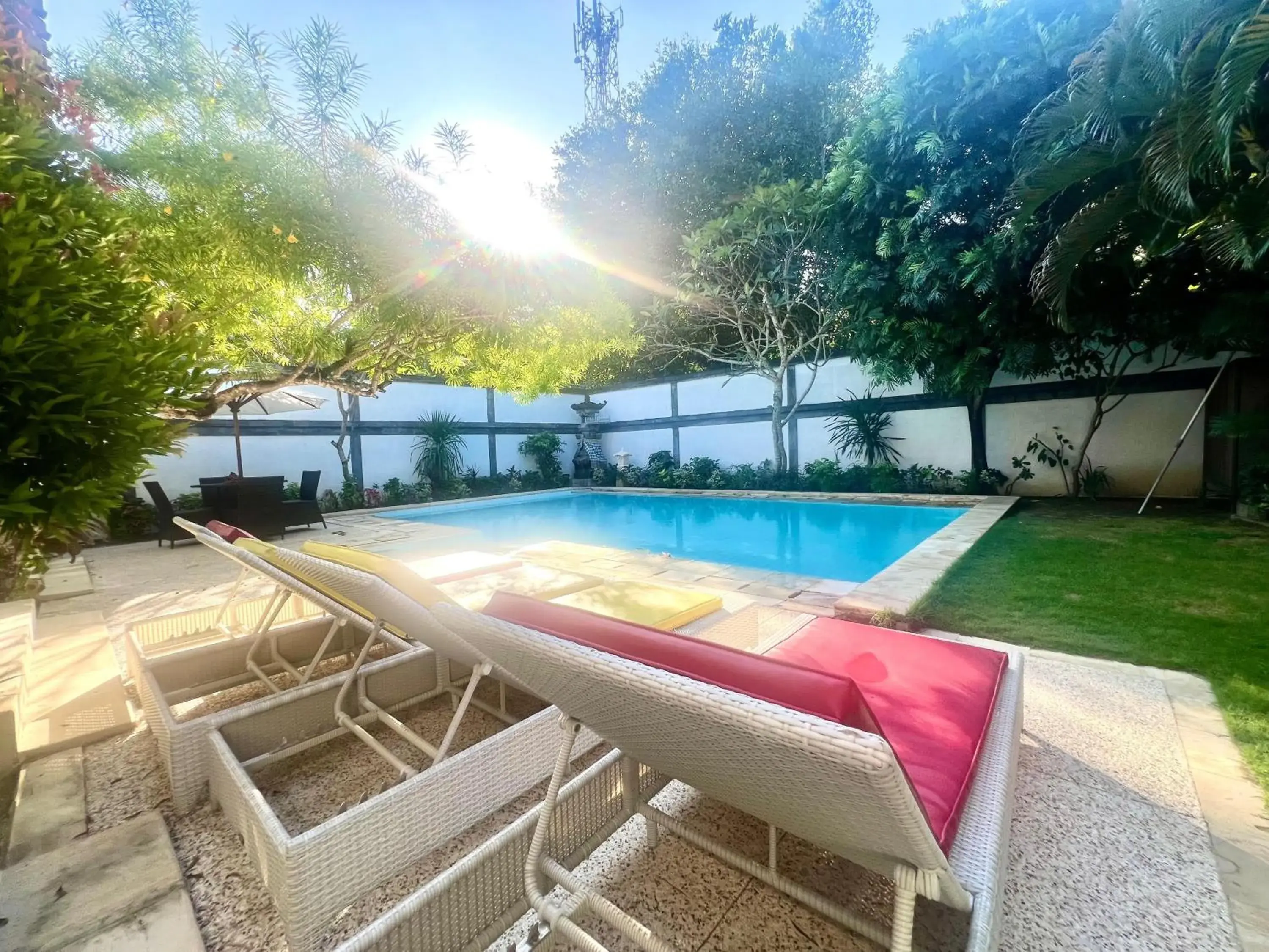 Villa with Private Pool in Peninsula Beach Resort Villa with Private Pool in Peninsula Beach Resort