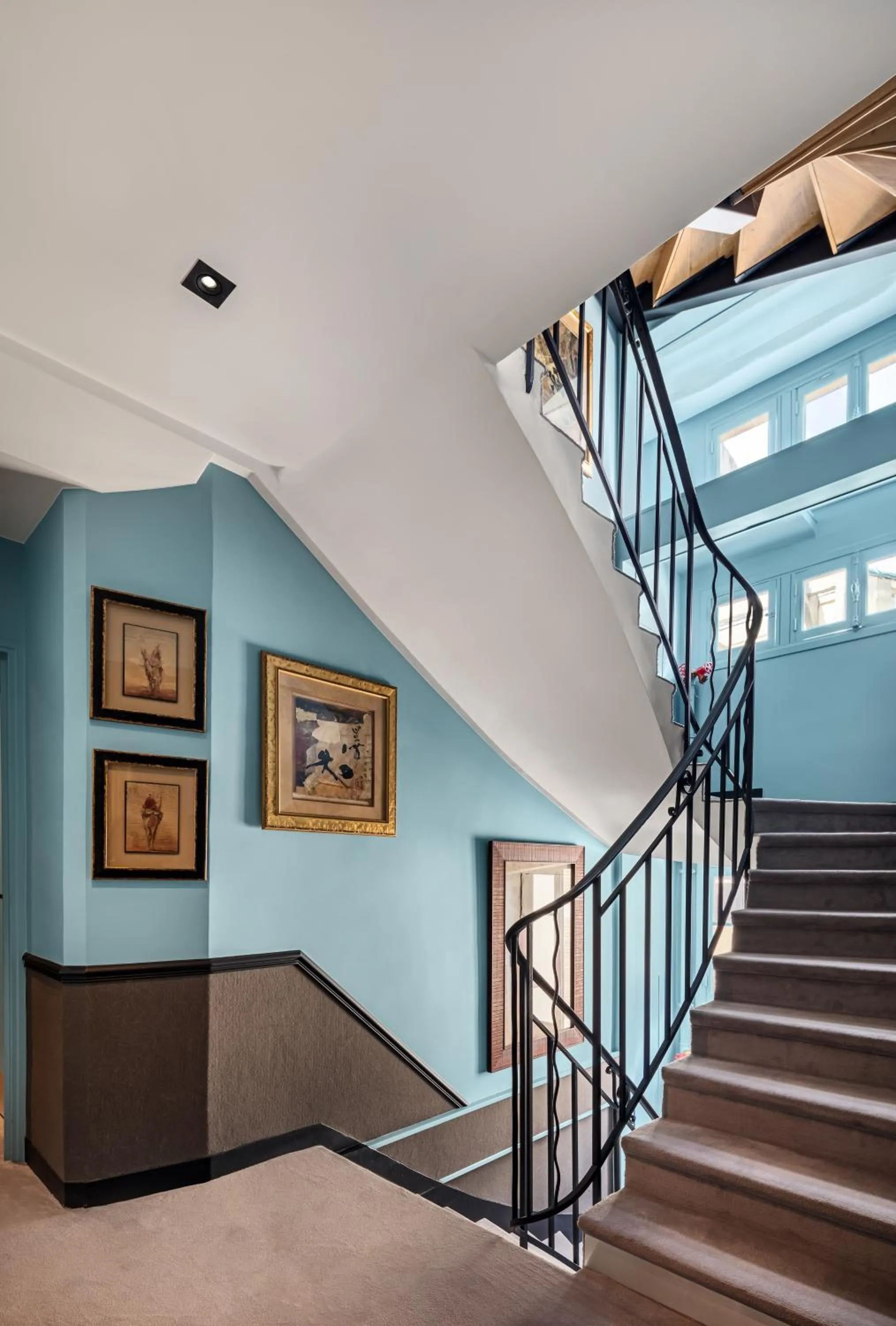 Hotel Villa Nicolo - Tour Eiffel