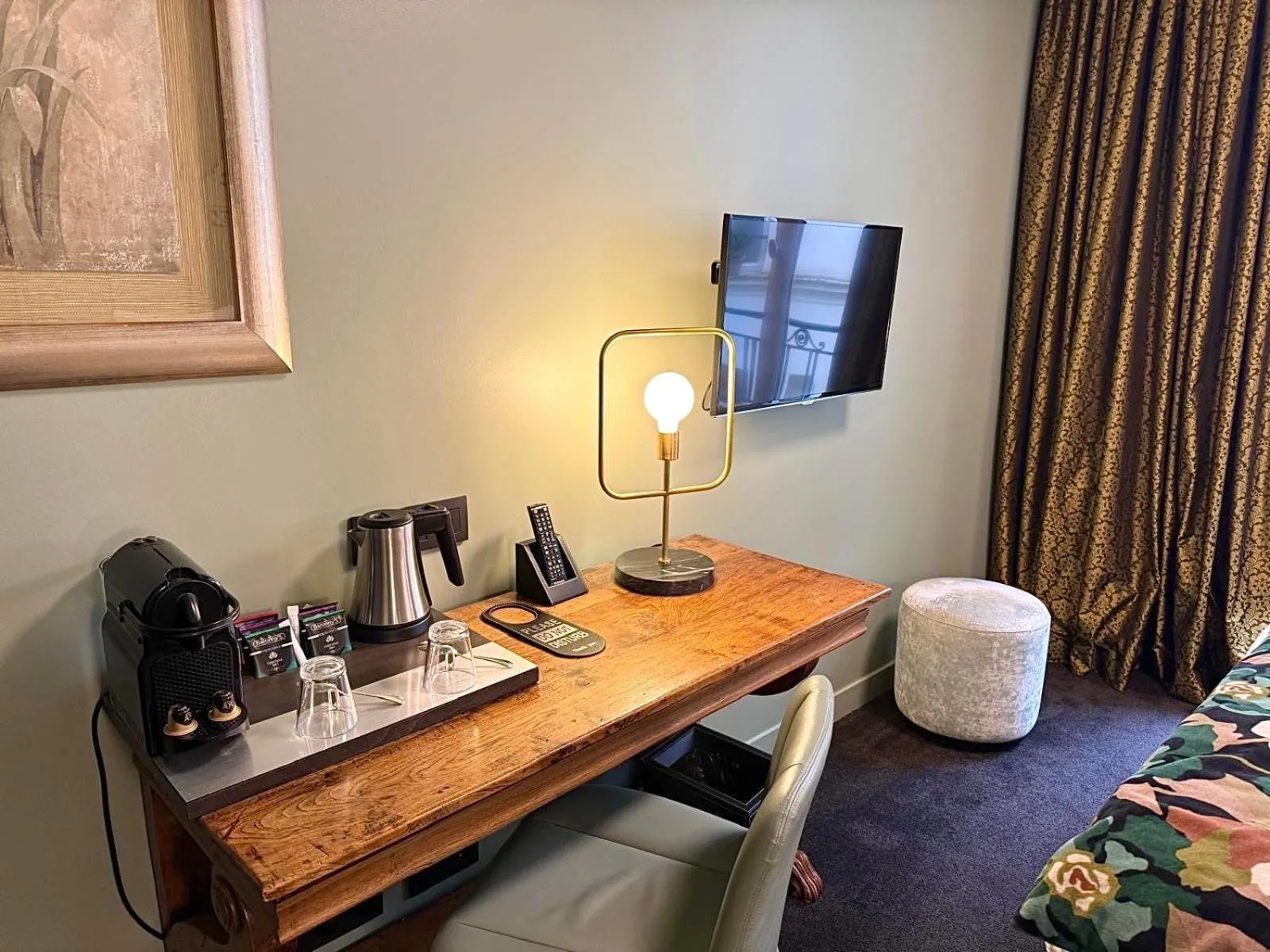 Hotel Villa Nicolo - Tour Eiffel